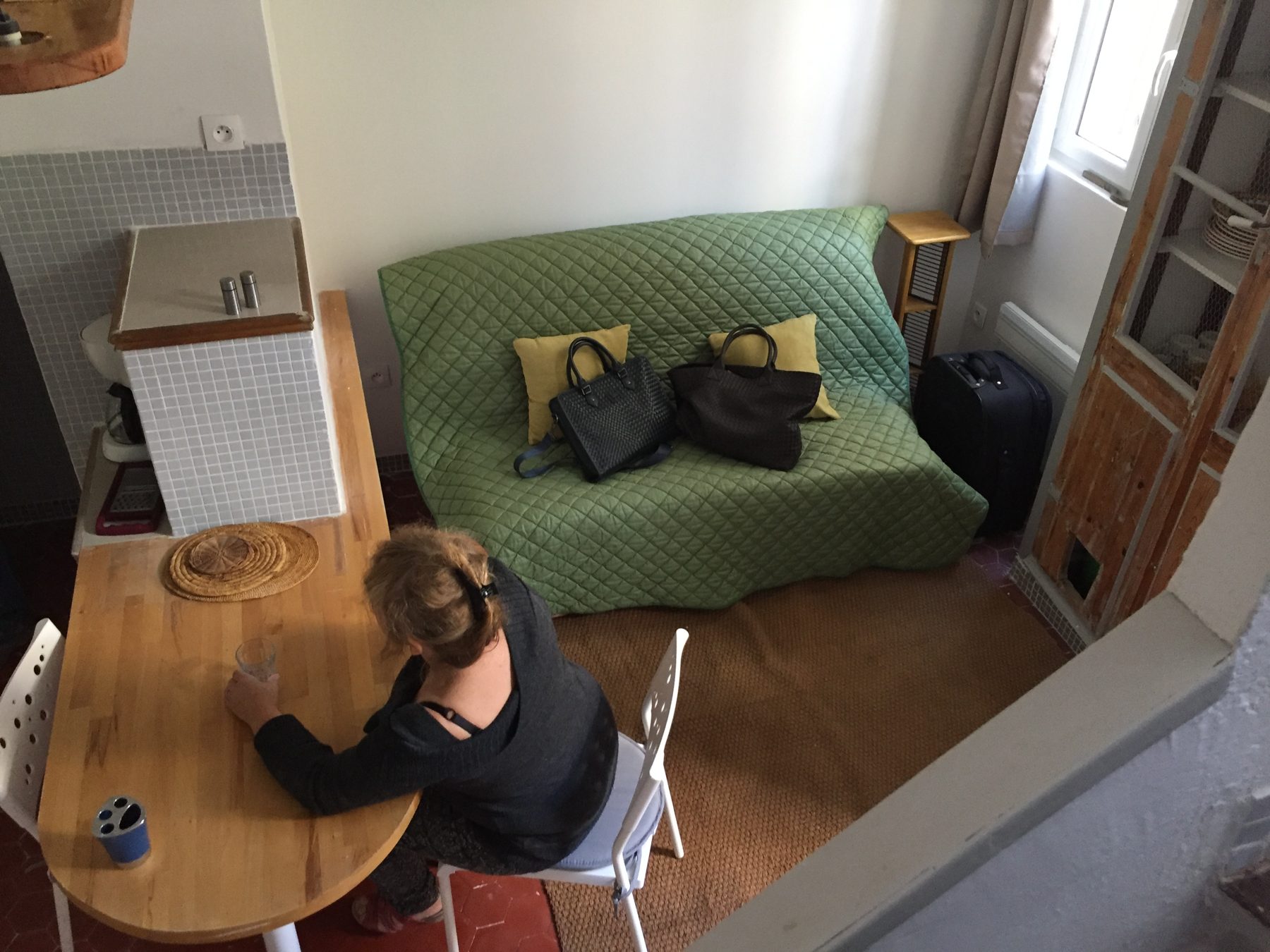 35 m2 duplex Avenue Liberation — photo 7