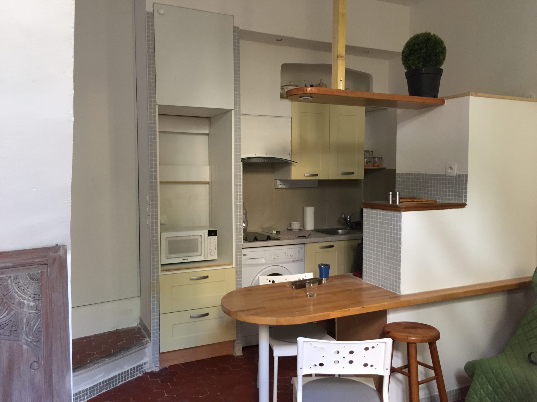 35 m2 duplex Avenue Liberation — photo 6