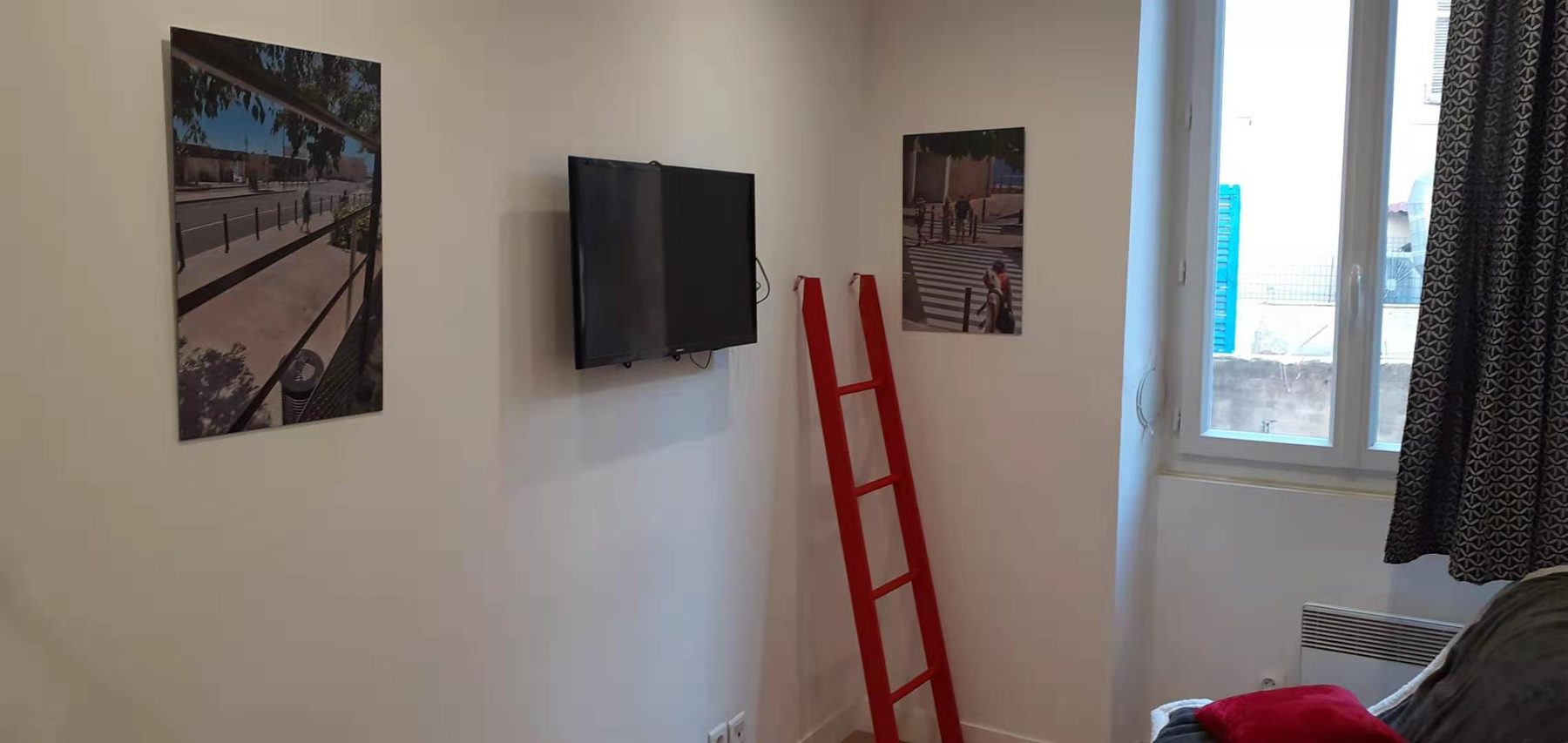 Studio lycee thiers côté cours avec internet + clim — photo 72