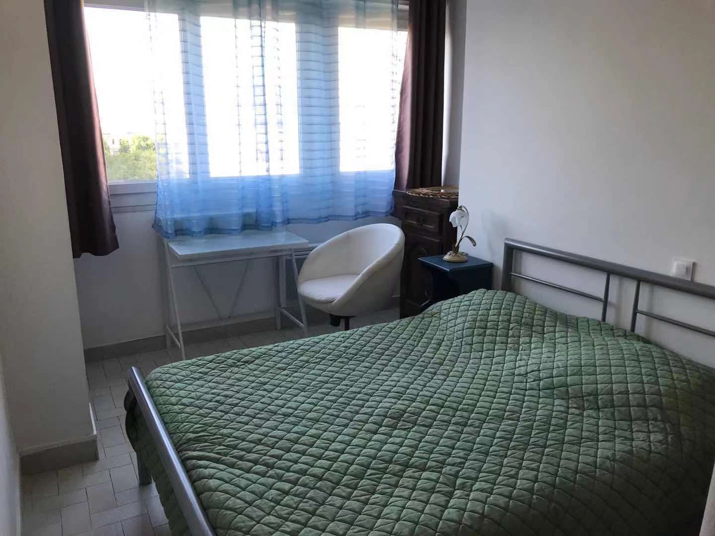 55 m2 Place Marceau avec climatisation et superbe vue — photo 62