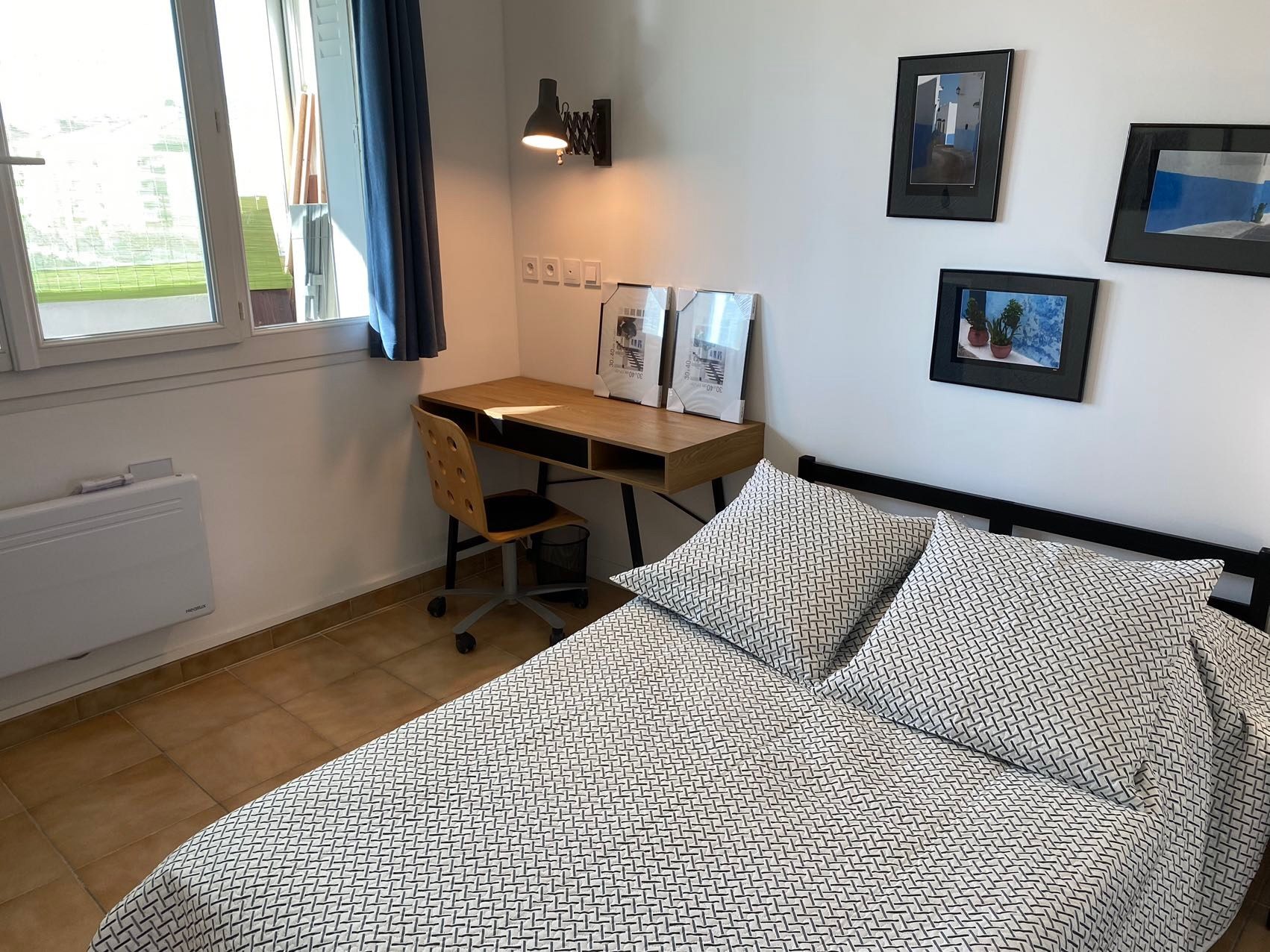 Timone – Jean Moulin – T3 de 53 m2 avec clim — photo 71
