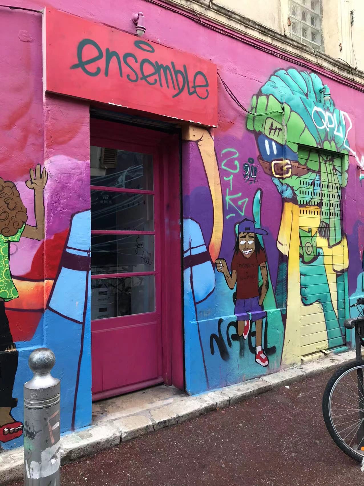 40 m2 Canebière – Rue Longue des Capucins — photo 105