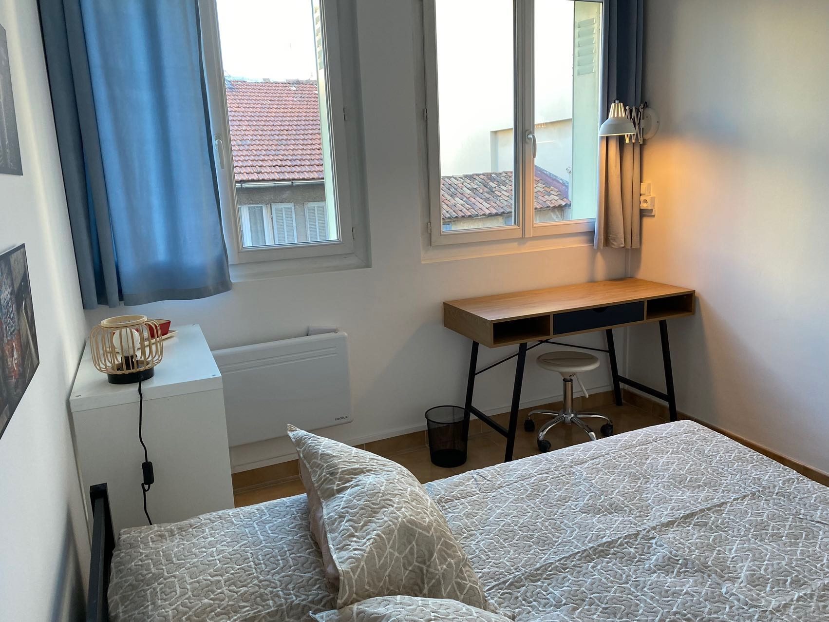 Timone – Jean Moulin – T3 de 53 m2 avec clim — photo 11