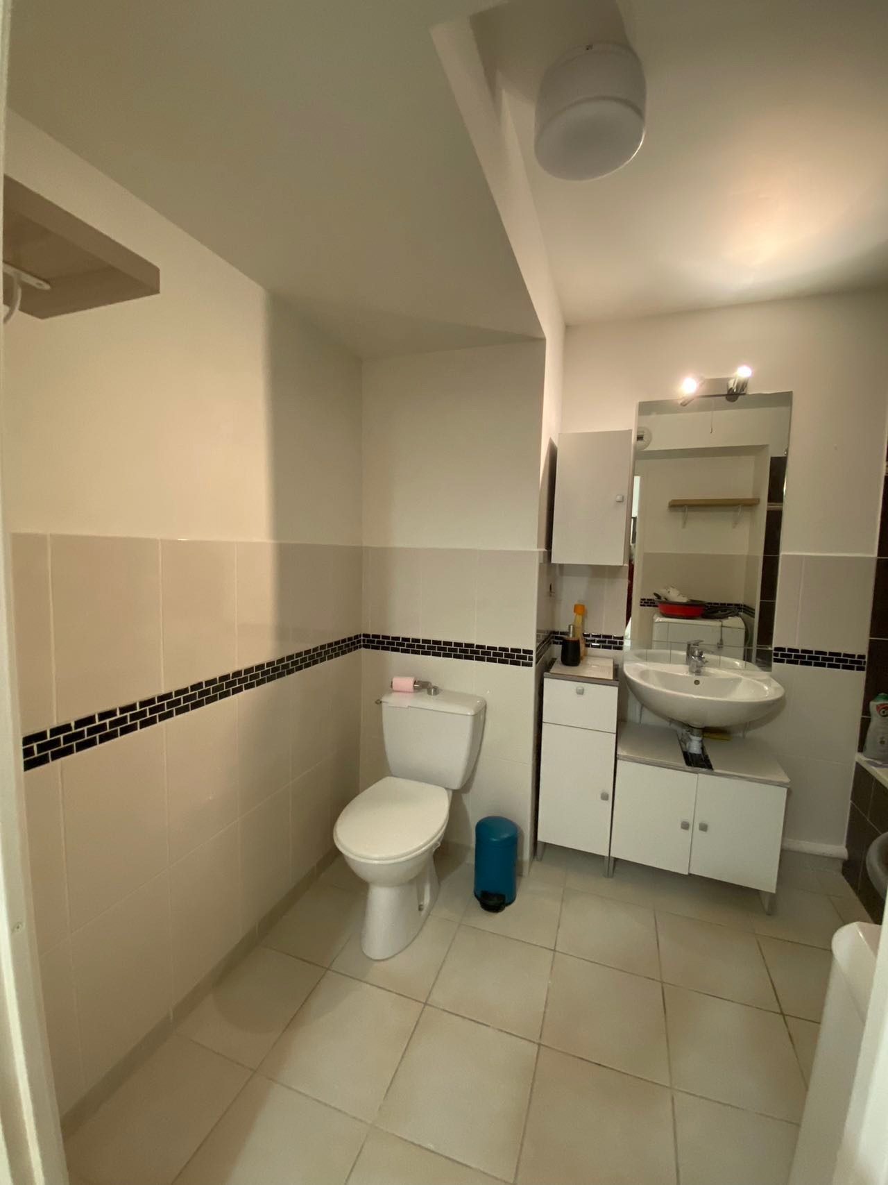 Grand T1 de 28 m2 entièrement équipé aux Chartreux — photo 95