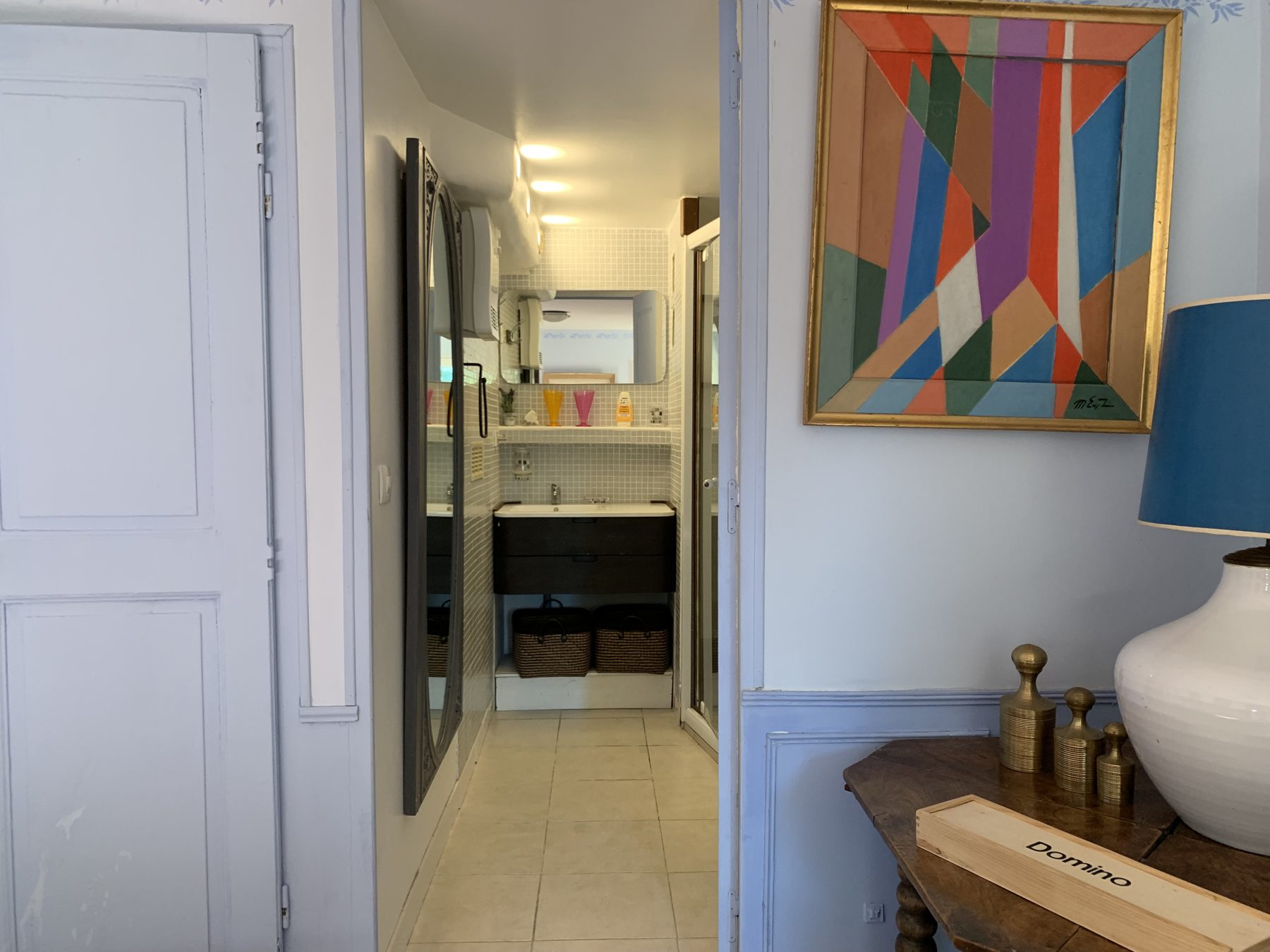 50 m2 a Ceyreste + 550 m2 de jardin avec piscine — photo 47
