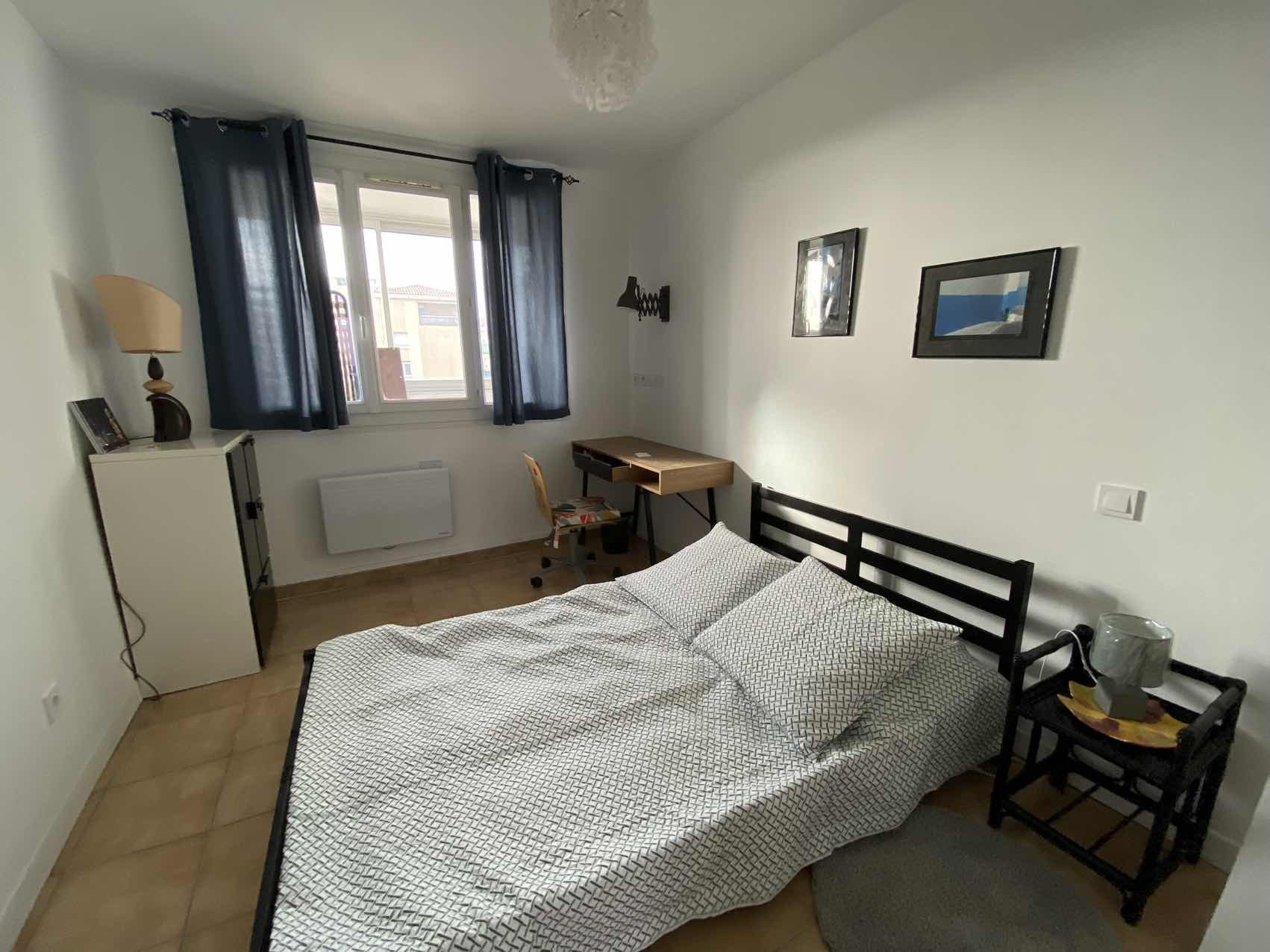Timone – Jean Moulin – T3 de 53 m2 avec clim — photo 54