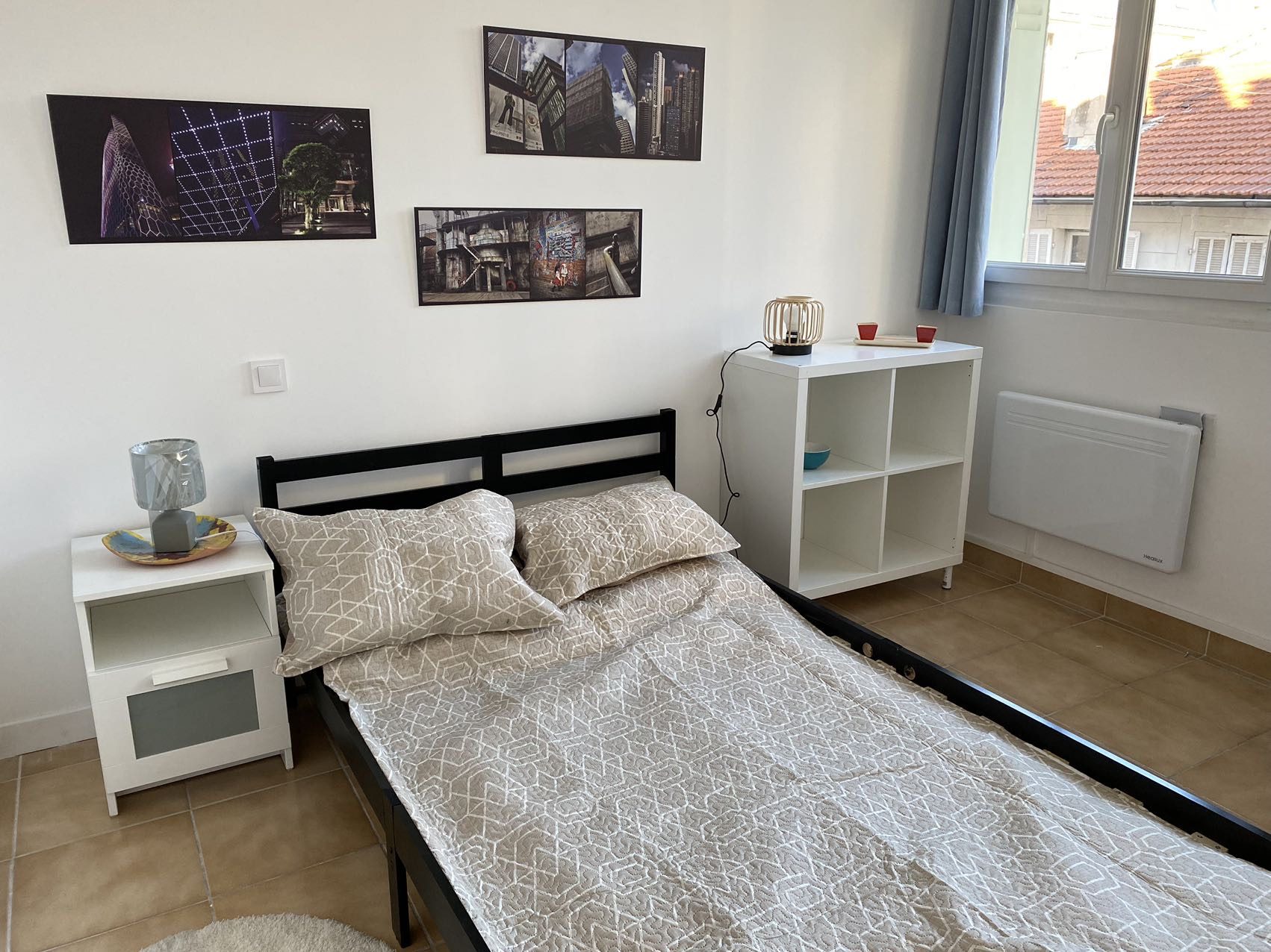 Timone – Jean Moulin – T3 de 53 m2 avec clim — photo 93