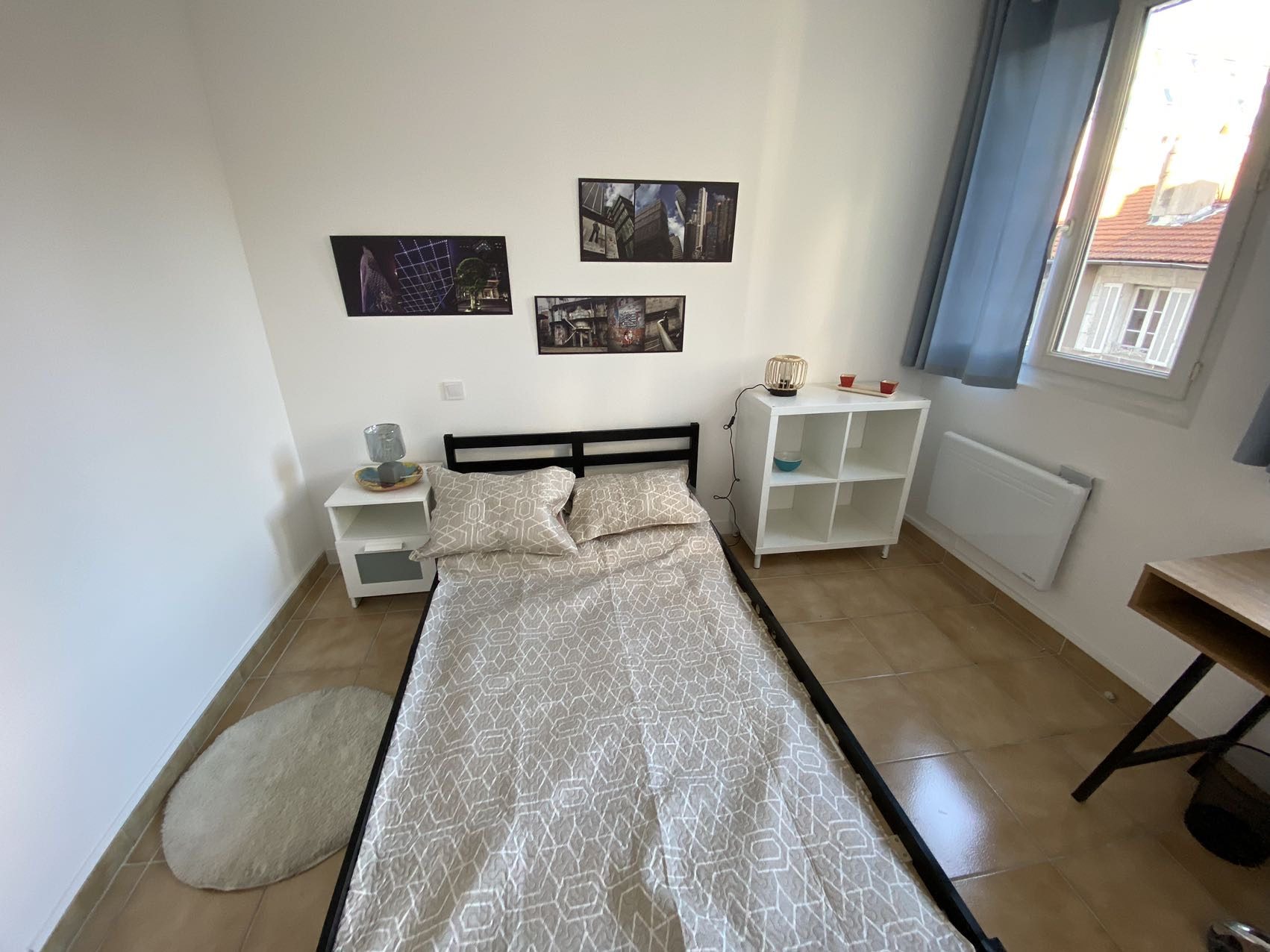 Timone – Jean Moulin – T3 de 53 m2 avec clim — photo 65