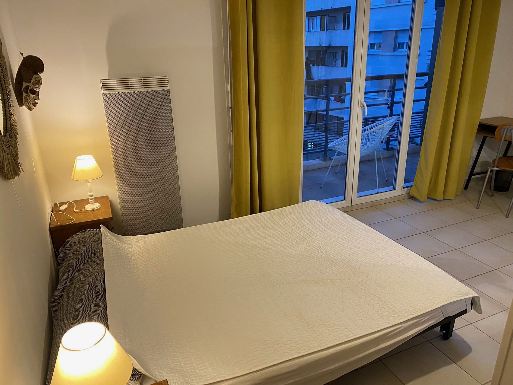 Grand T1 de 28 m2 entièrement équipé aux Chartreux — photo 35