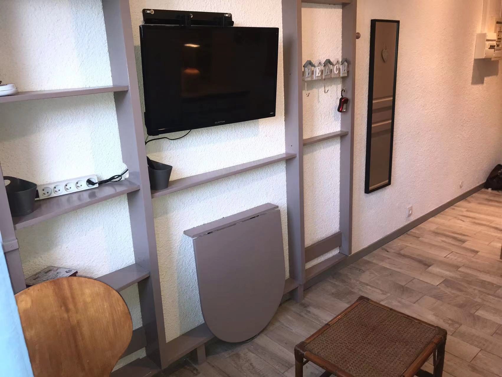 Studio a l’annee Fontsainte – Long-Terme — photo 64