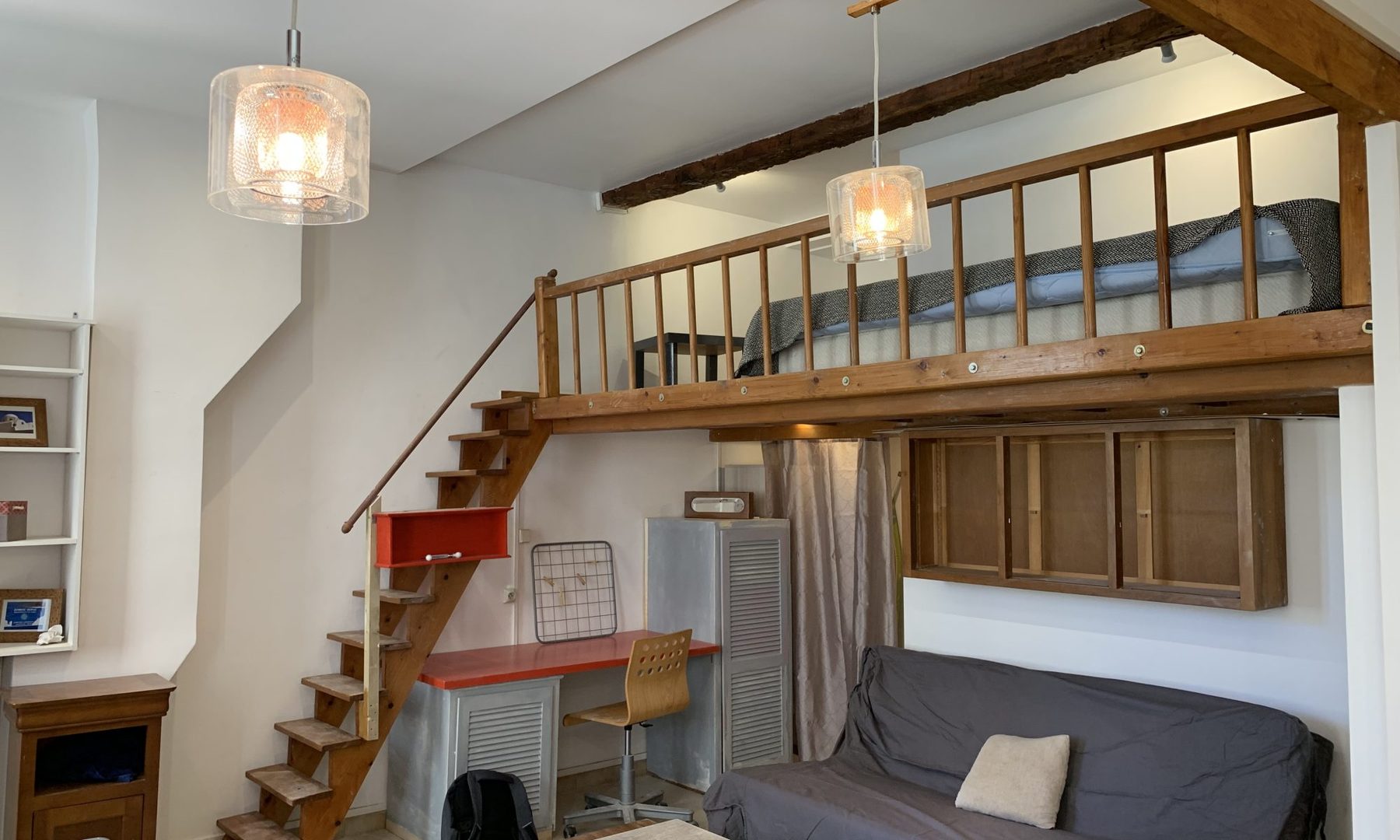 30 m2 Notre-Dame du Mont — photo 3
