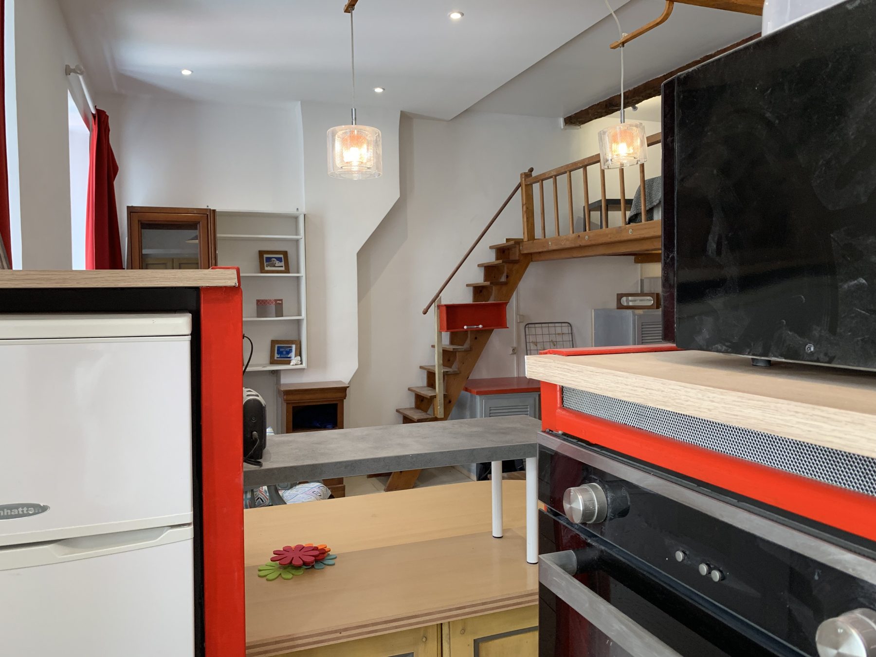 30 m2 Notre-Dame du Mont — photo 13