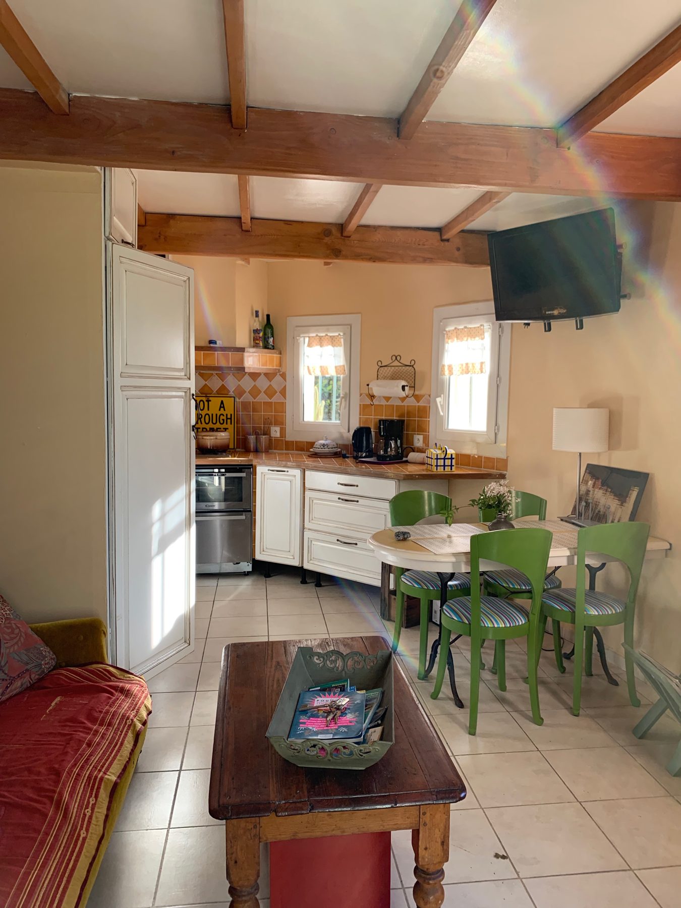 50 m2 a Ceyreste + 550 m2 de jardin avec piscine — photo 134