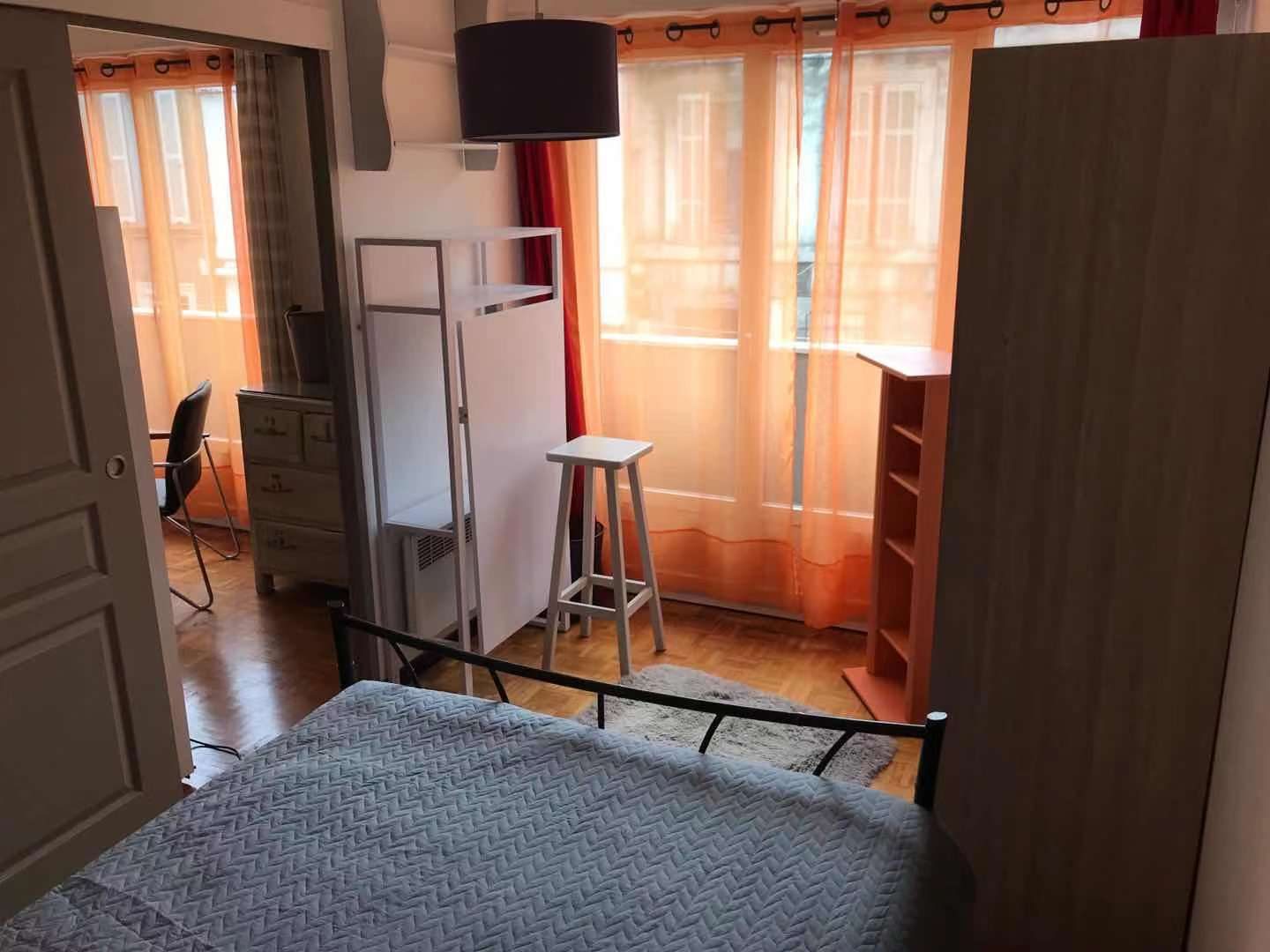 30 m2 a Vauban – lumineux et tout equipe — photo 44