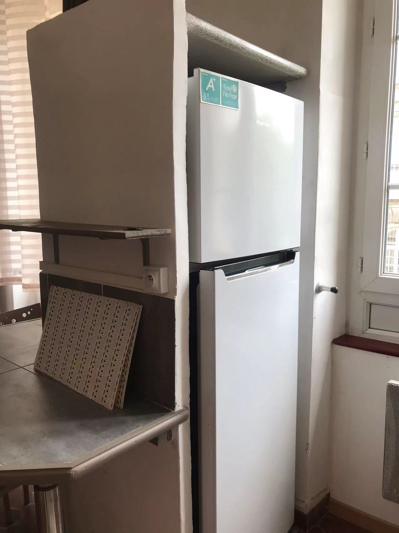 30 m2 Rue Cavaignac cote Caserne — photo 6