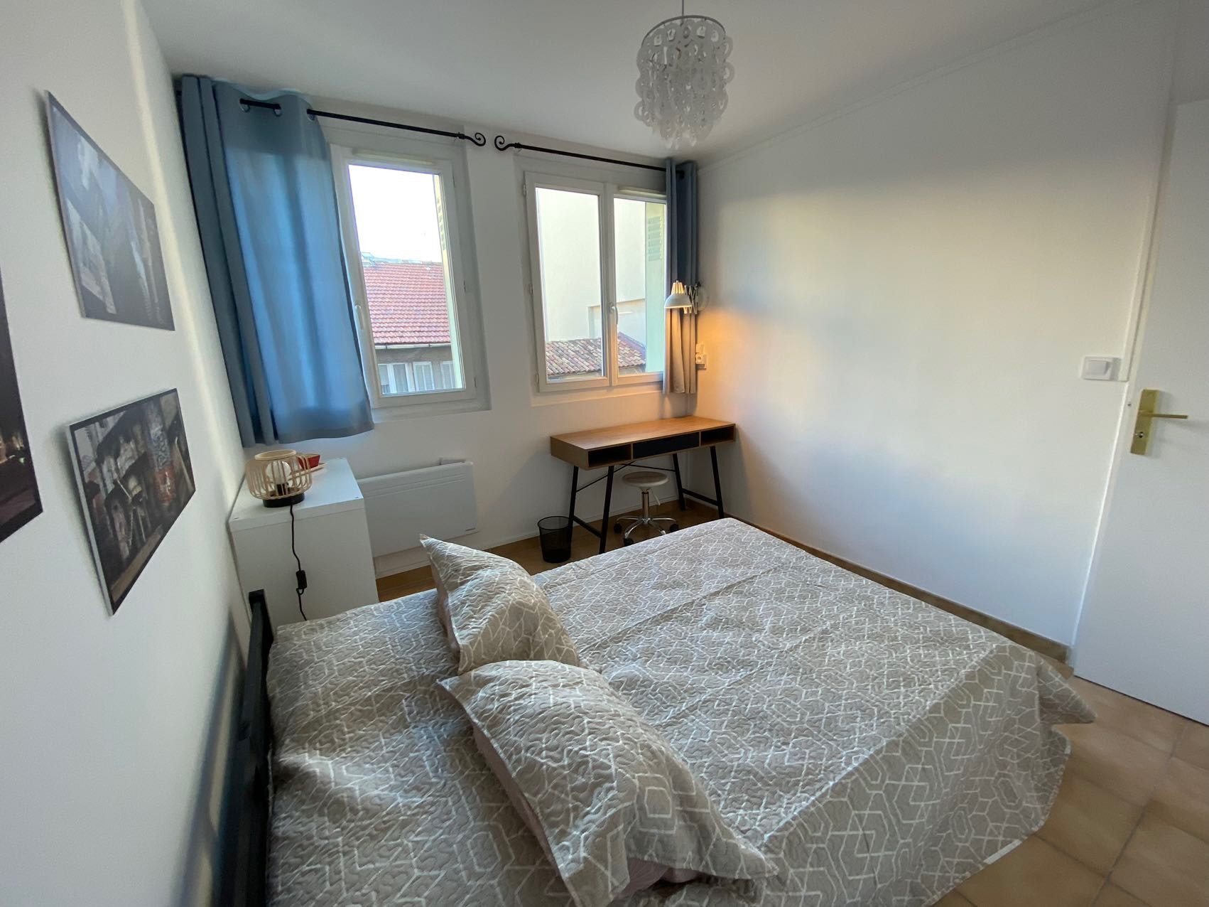 Timone – Jean Moulin – T3 de 53 m2 avec clim — photo 112