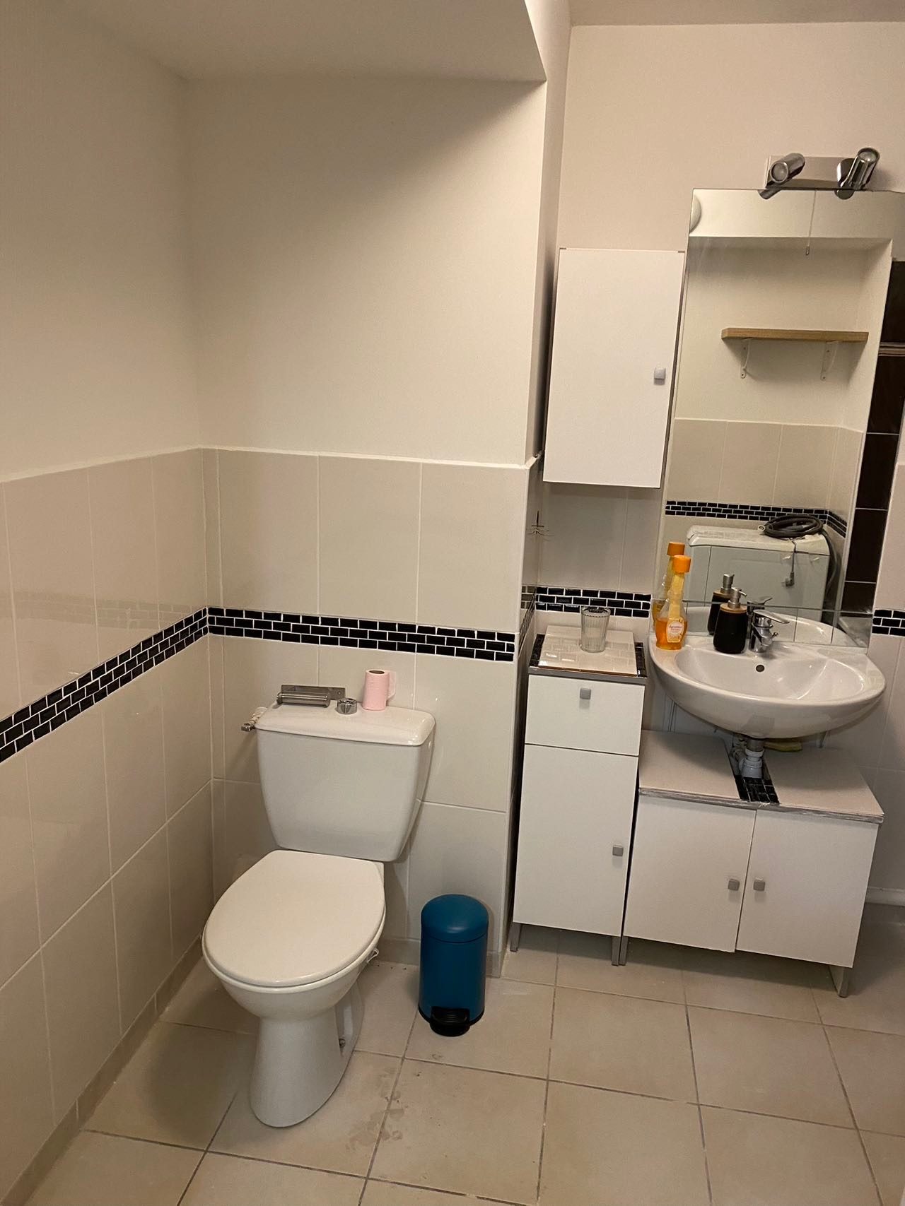 Grand T1 de 28 m2 entièrement équipé aux Chartreux — photo 46