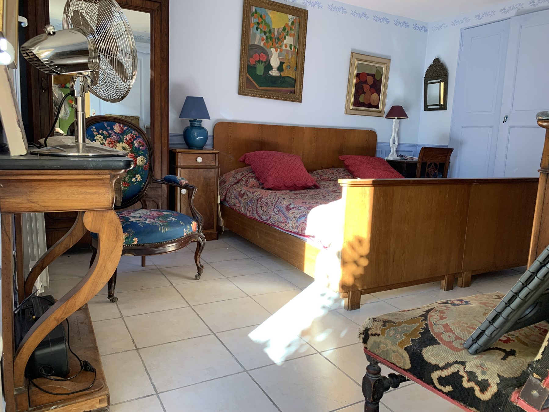 50 m2 a Ceyreste + 550 m2 de jardin avec piscine — photo 38