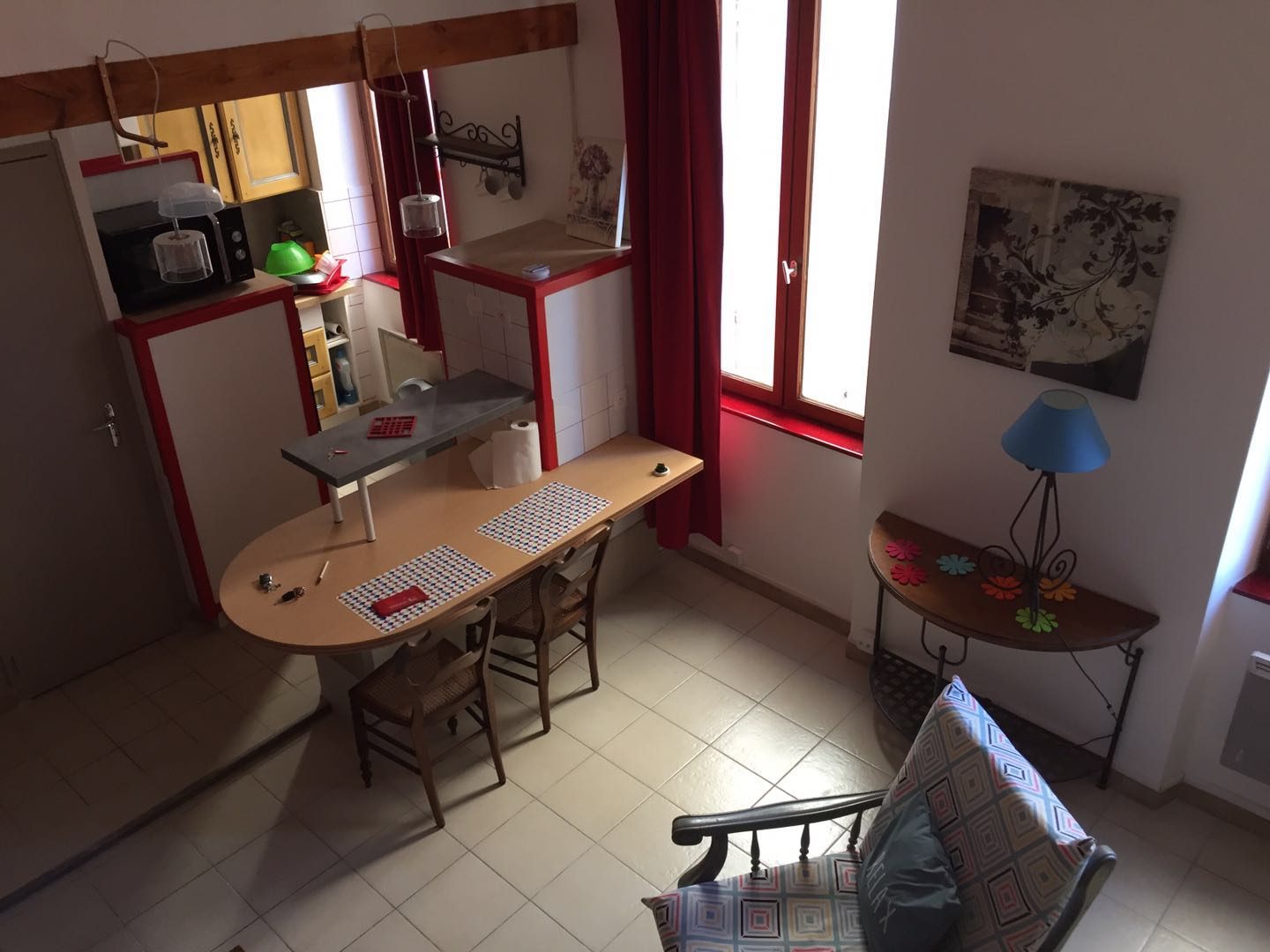 30 m2 Notre-Dame du Mont — photo 37