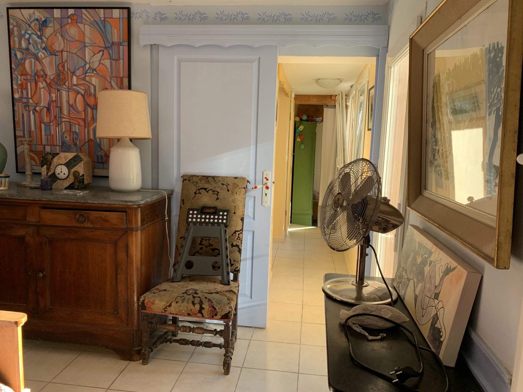 50 m2 a Ceyreste + 550 m2 de jardin avec piscine — photo 41