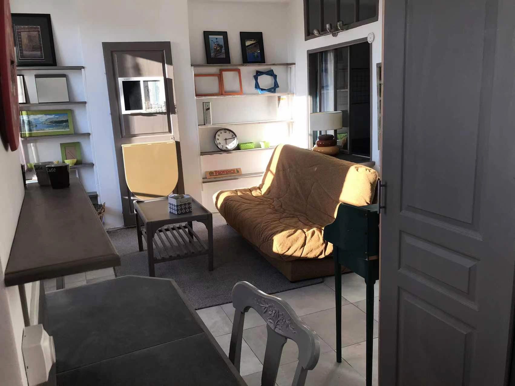30 m2 rue Cavaignac cote Sud — photo 3