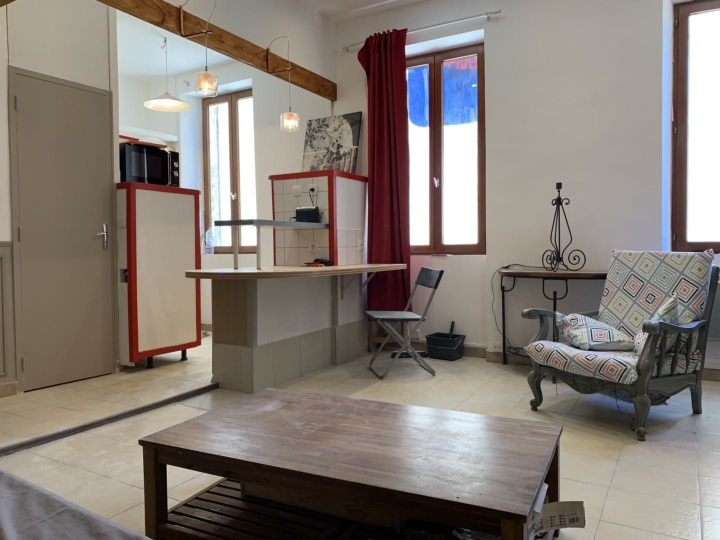 30 m2 Notre-Dame du Mont — photo 7