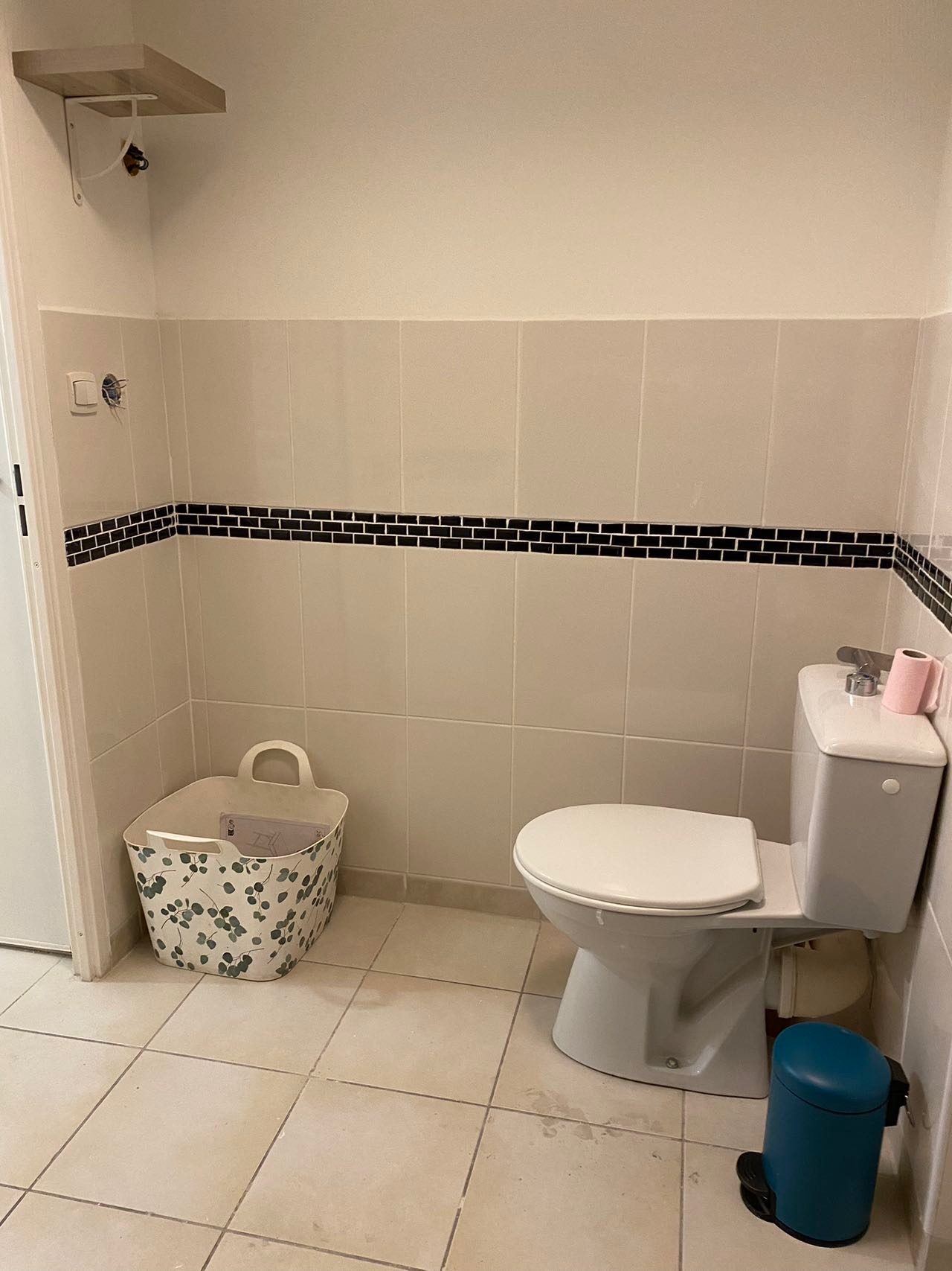 Grand T1 de 28 m2 entièrement équipé aux Chartreux — photo 51
