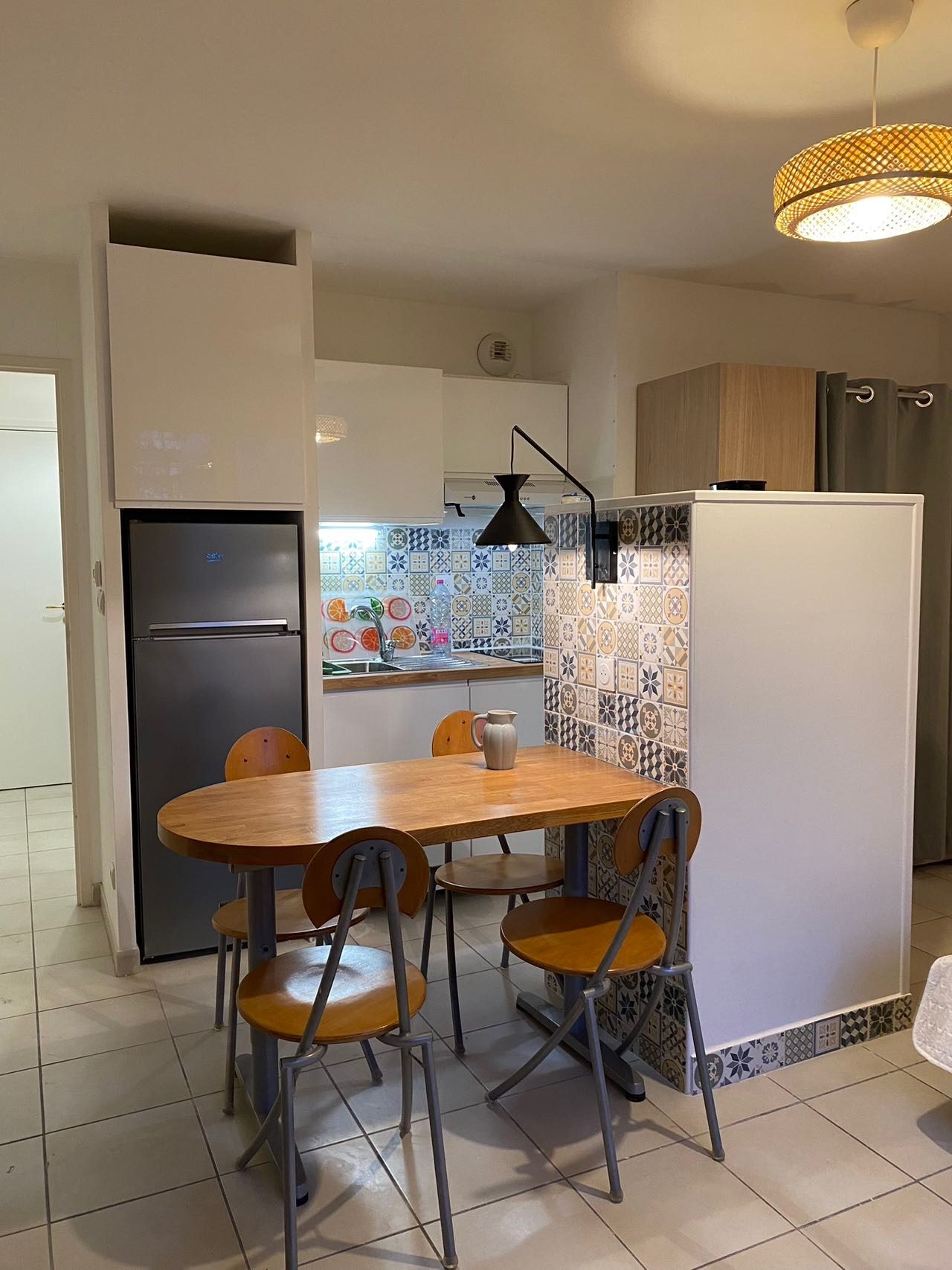 Grand T1 de 28 m2 entièrement équipé aux Chartreux — photo 18