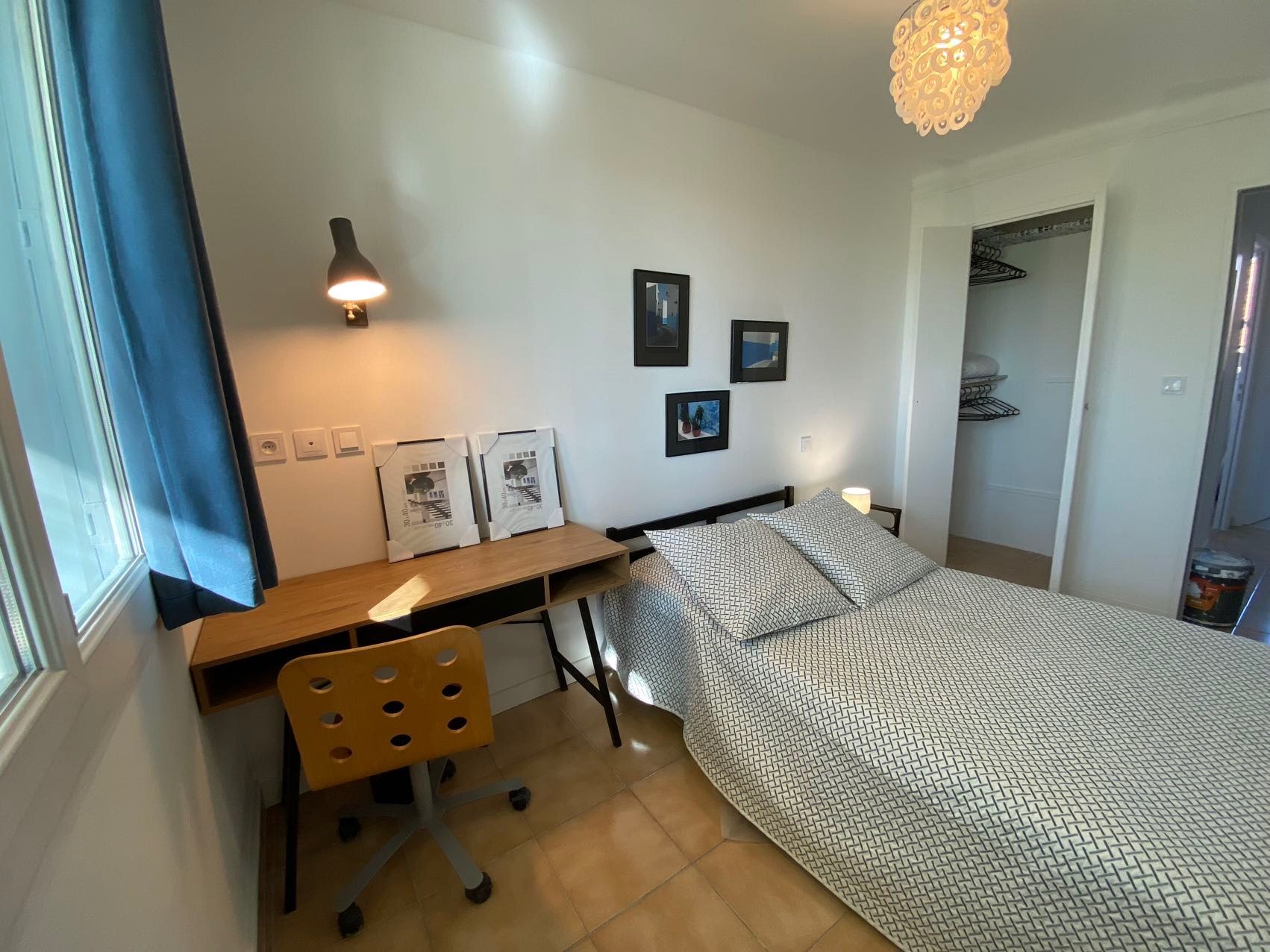 Timone – Jean Moulin – T3 de 53 m2 avec clim — photo 48