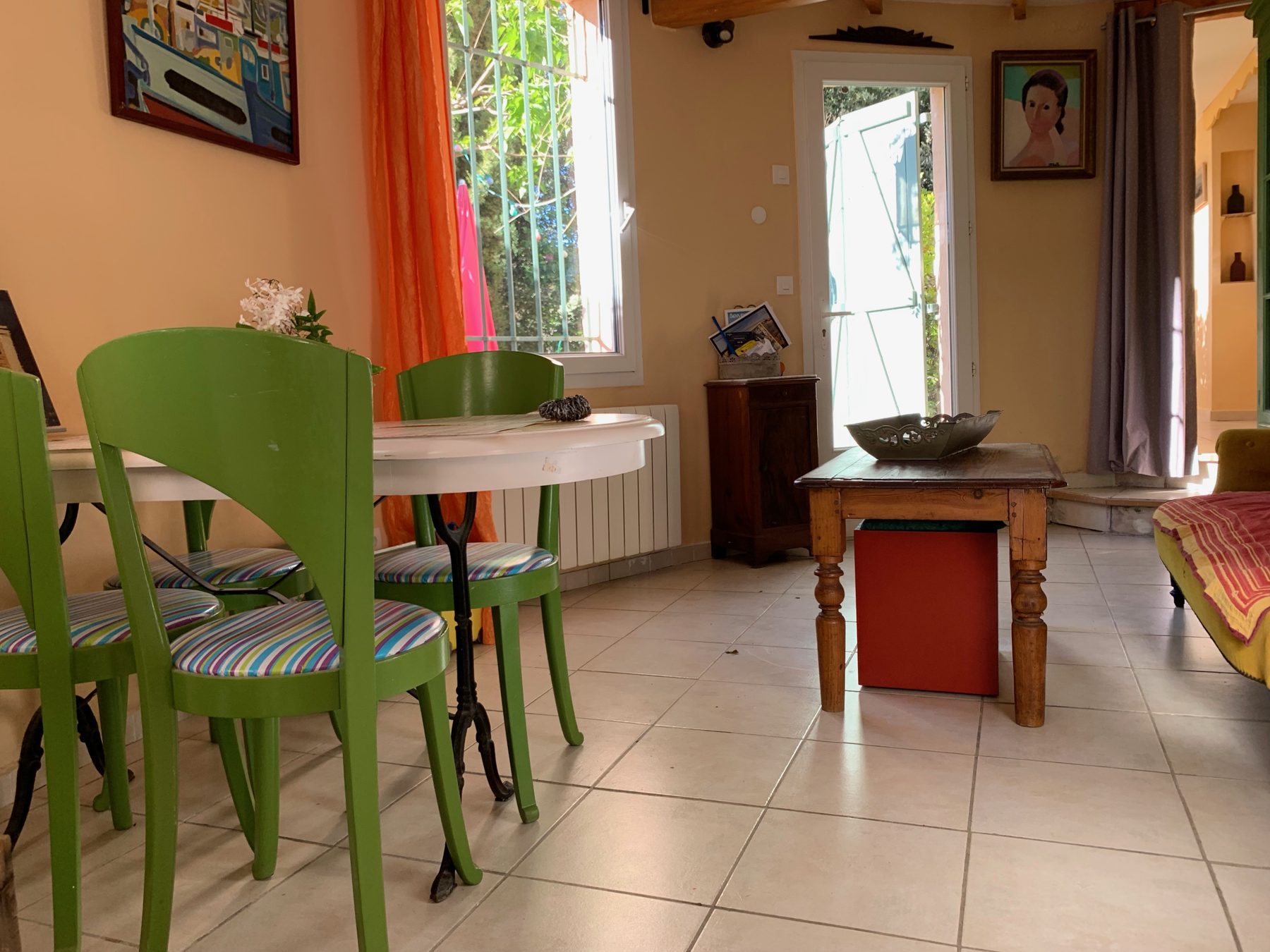 50 m2 a Ceyreste + 550 m2 de jardin avec piscine — photo 142