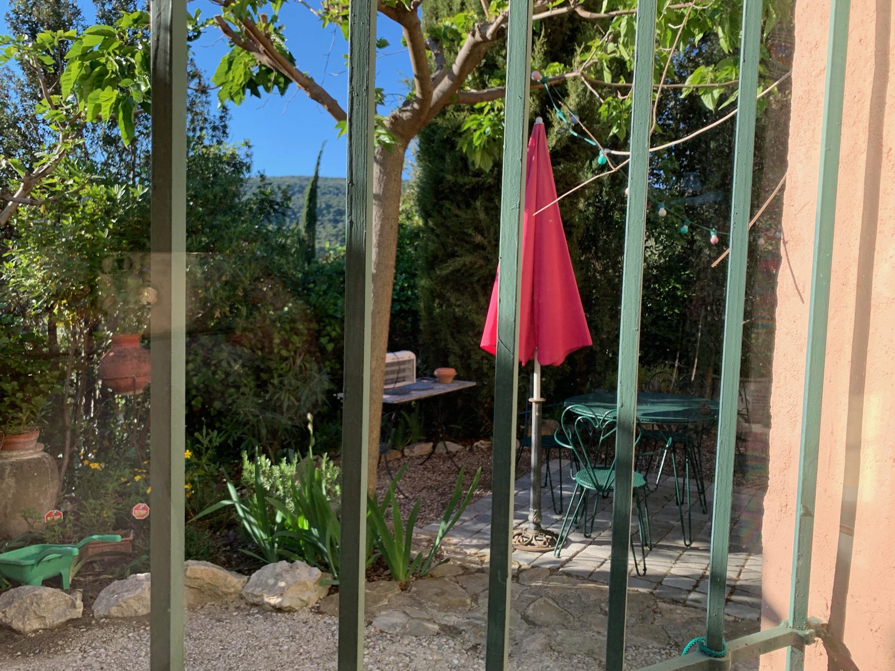 50 m2 a Ceyreste + 550 m2 de jardin avec piscine — photo 109