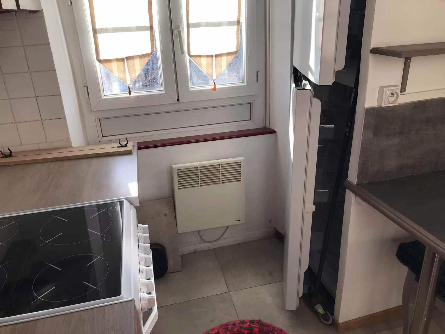 30 m2 rue Cavaignac cote Sud — photo 2