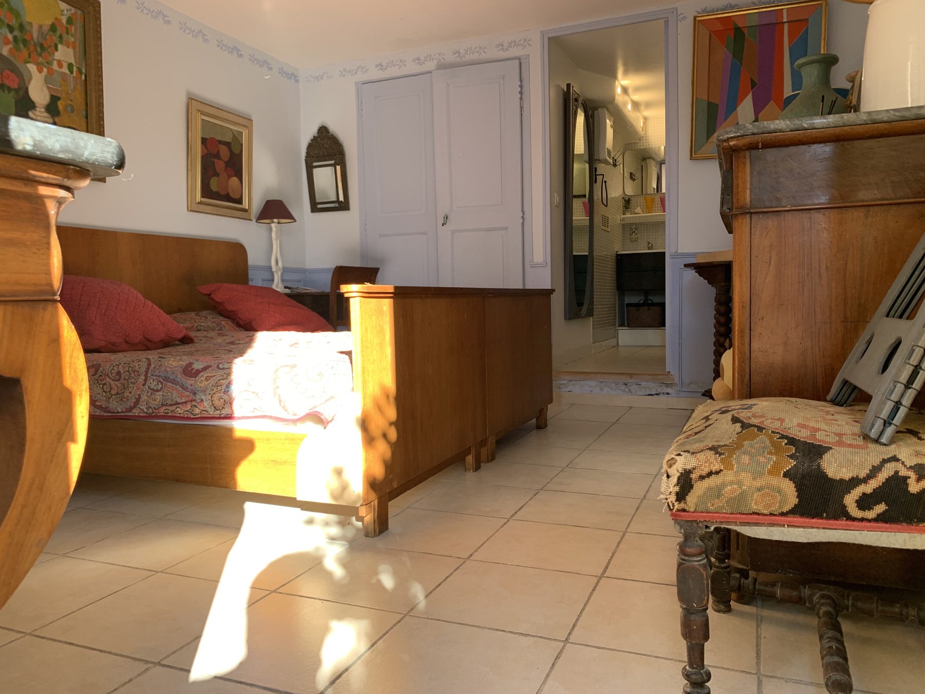 50 m2 a Ceyreste + 550 m2 de jardin avec piscine — photo 55