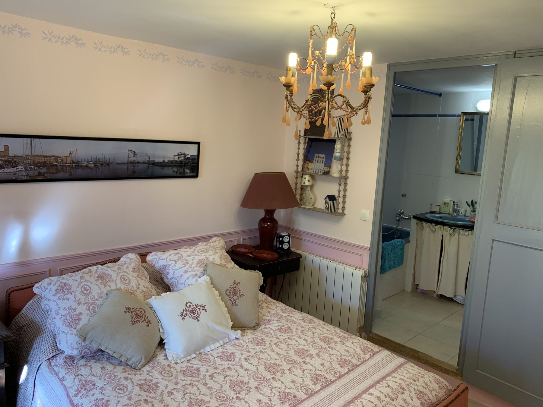 50 m2 a Ceyreste + 550 m2 de jardin avec piscine — photo 78
