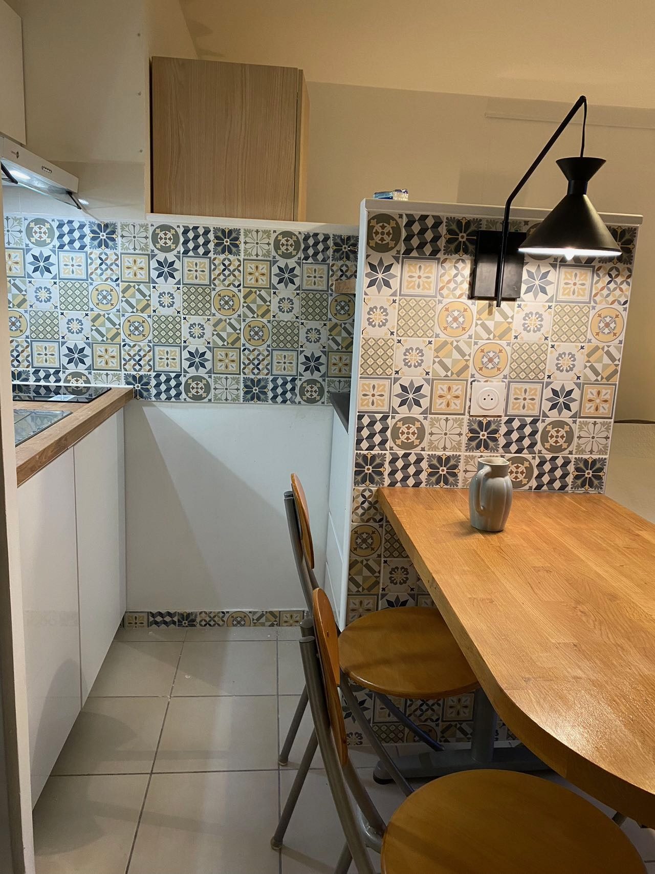 Grand T1 de 28 m2 entièrement équipé aux Chartreux — photo 21