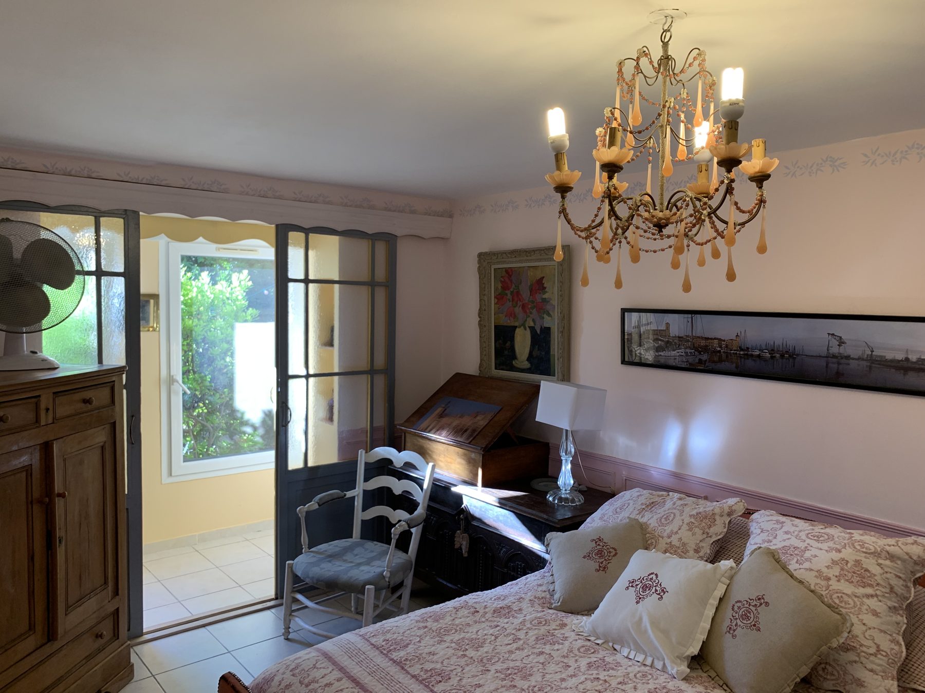50 m2 a Ceyreste + 550 m2 de jardin avec piscine — photo 79