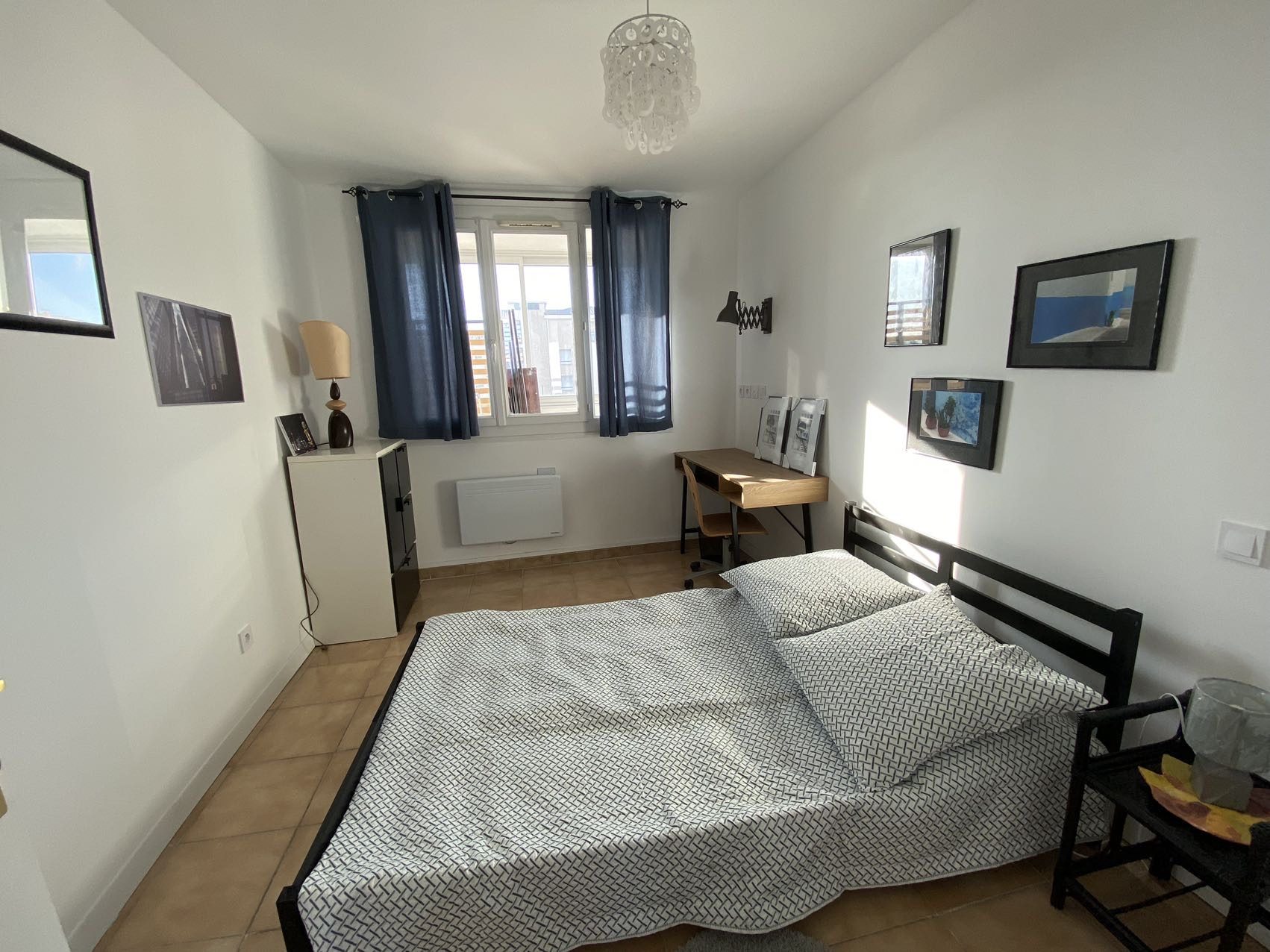 Timone – Jean Moulin – T3 de 53 m2 avec clim — photo 62