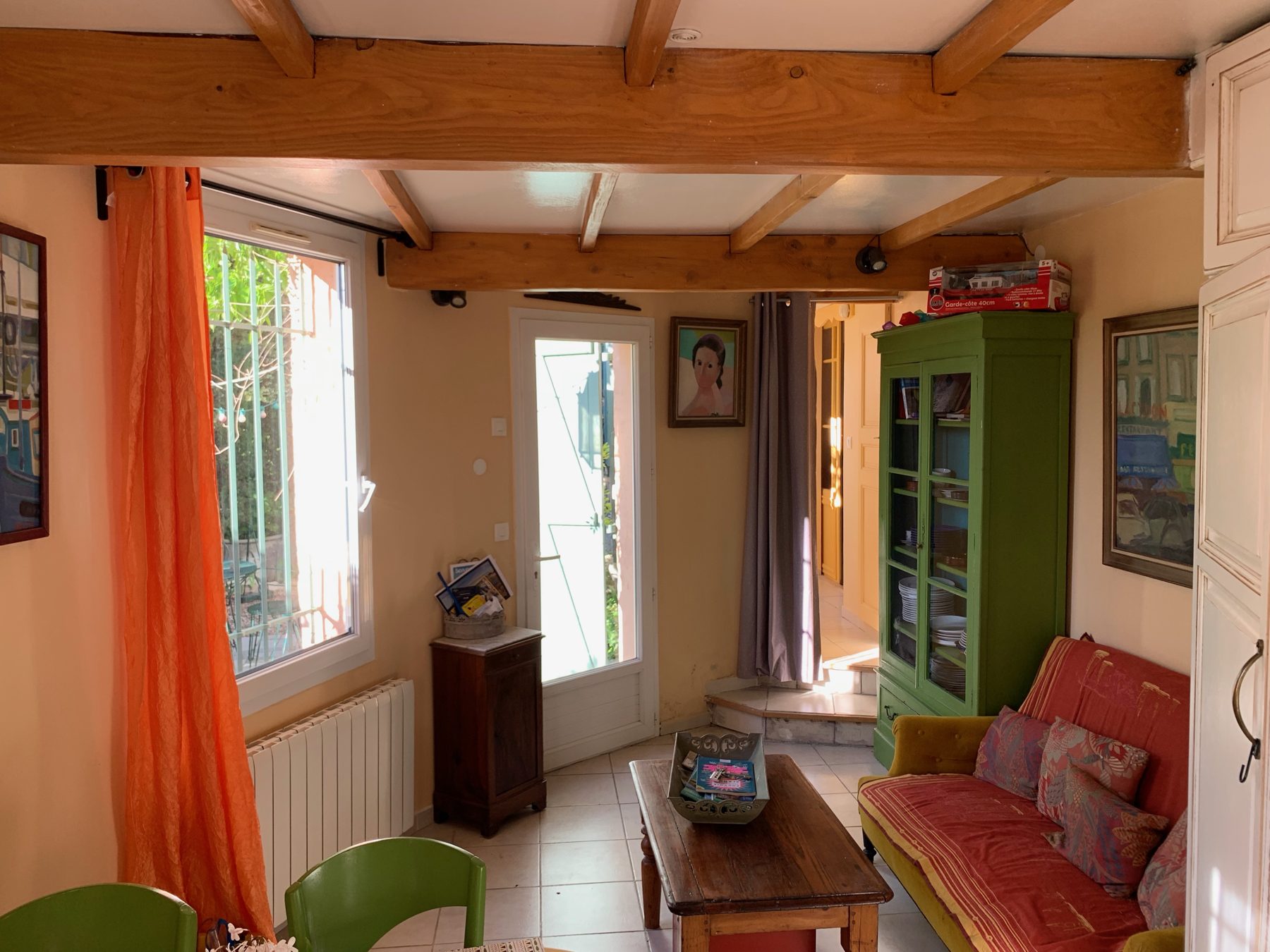 50 m2 a Ceyreste + 550 m2 de jardin avec piscine — photo 101