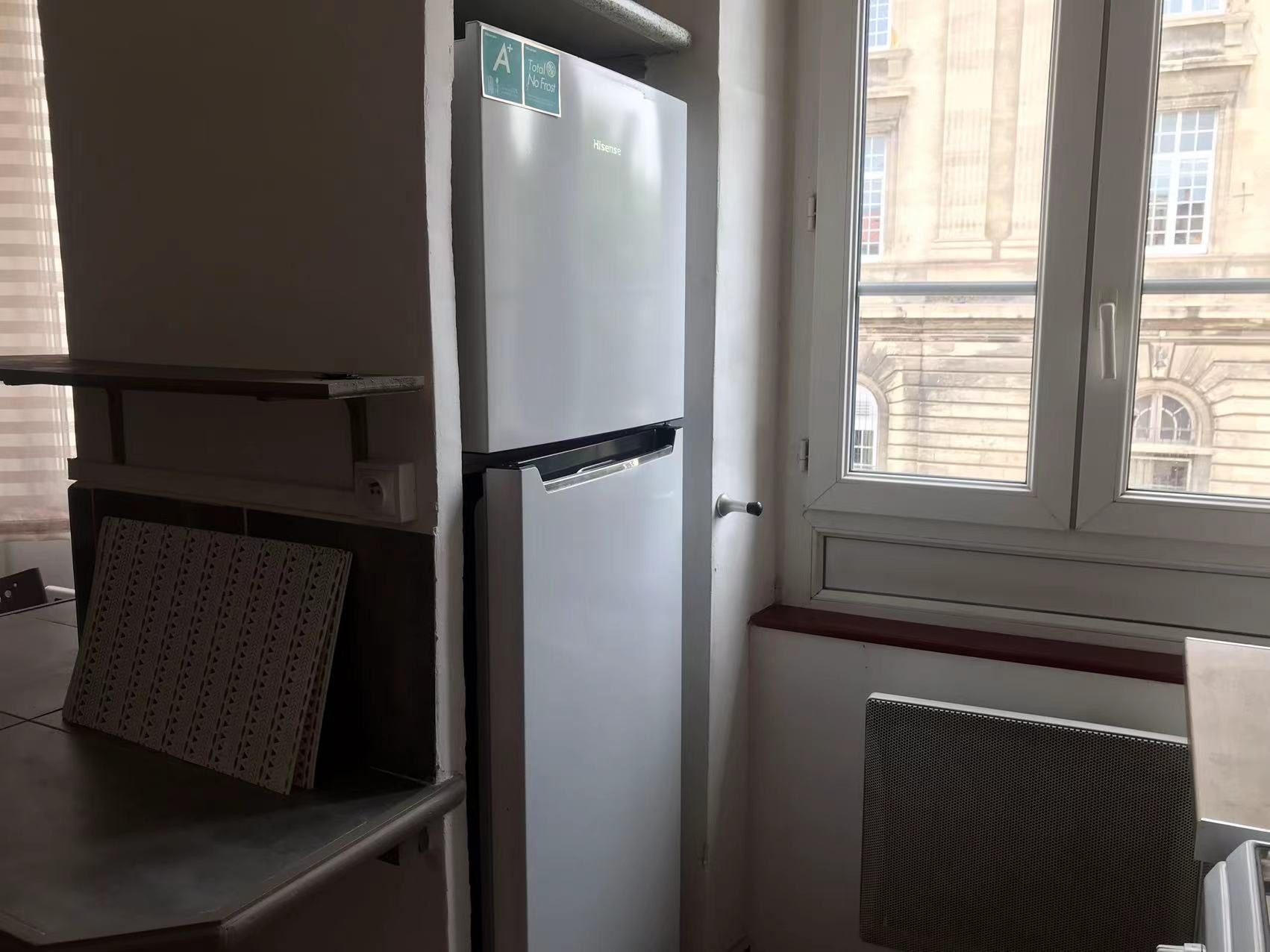 30 m2 Rue Cavaignac cote Caserne — photo 2