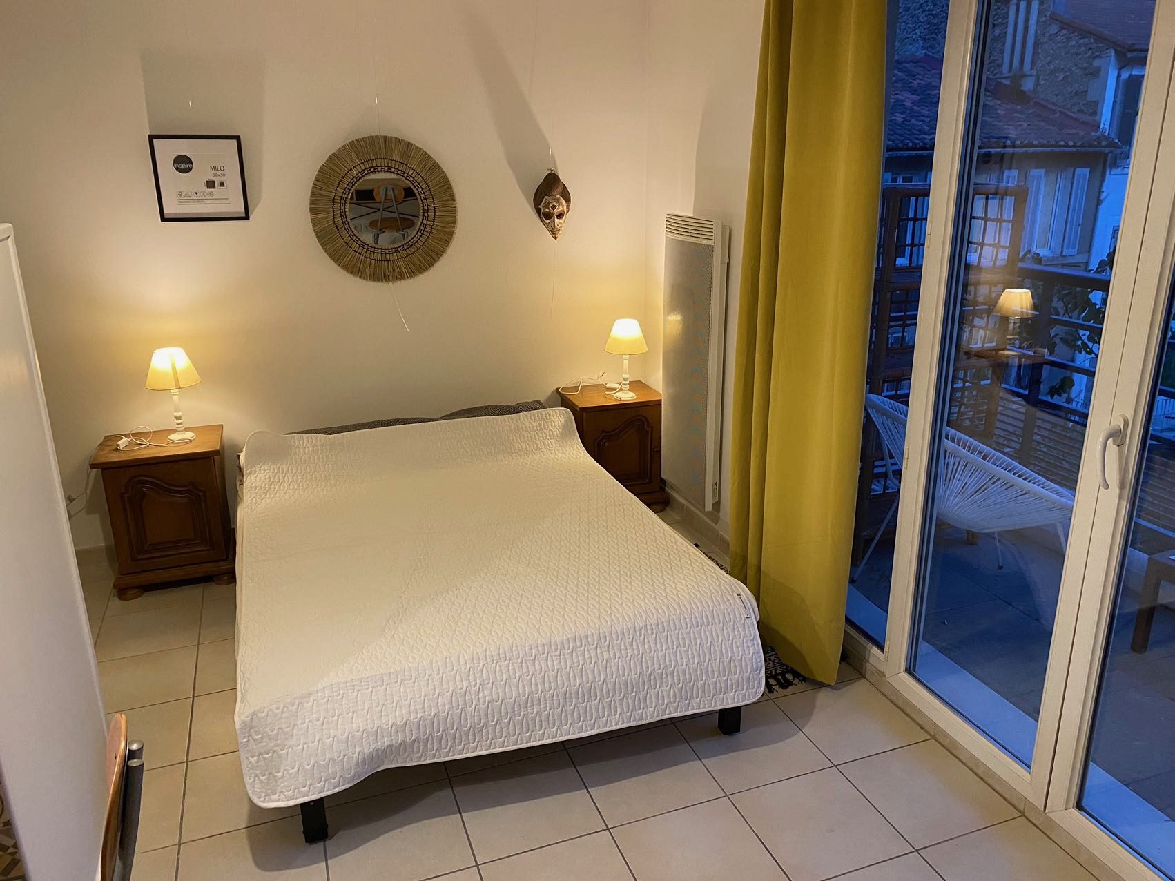 Grand T1 de 28 m2 entièrement équipé aux Chartreux — photo 29