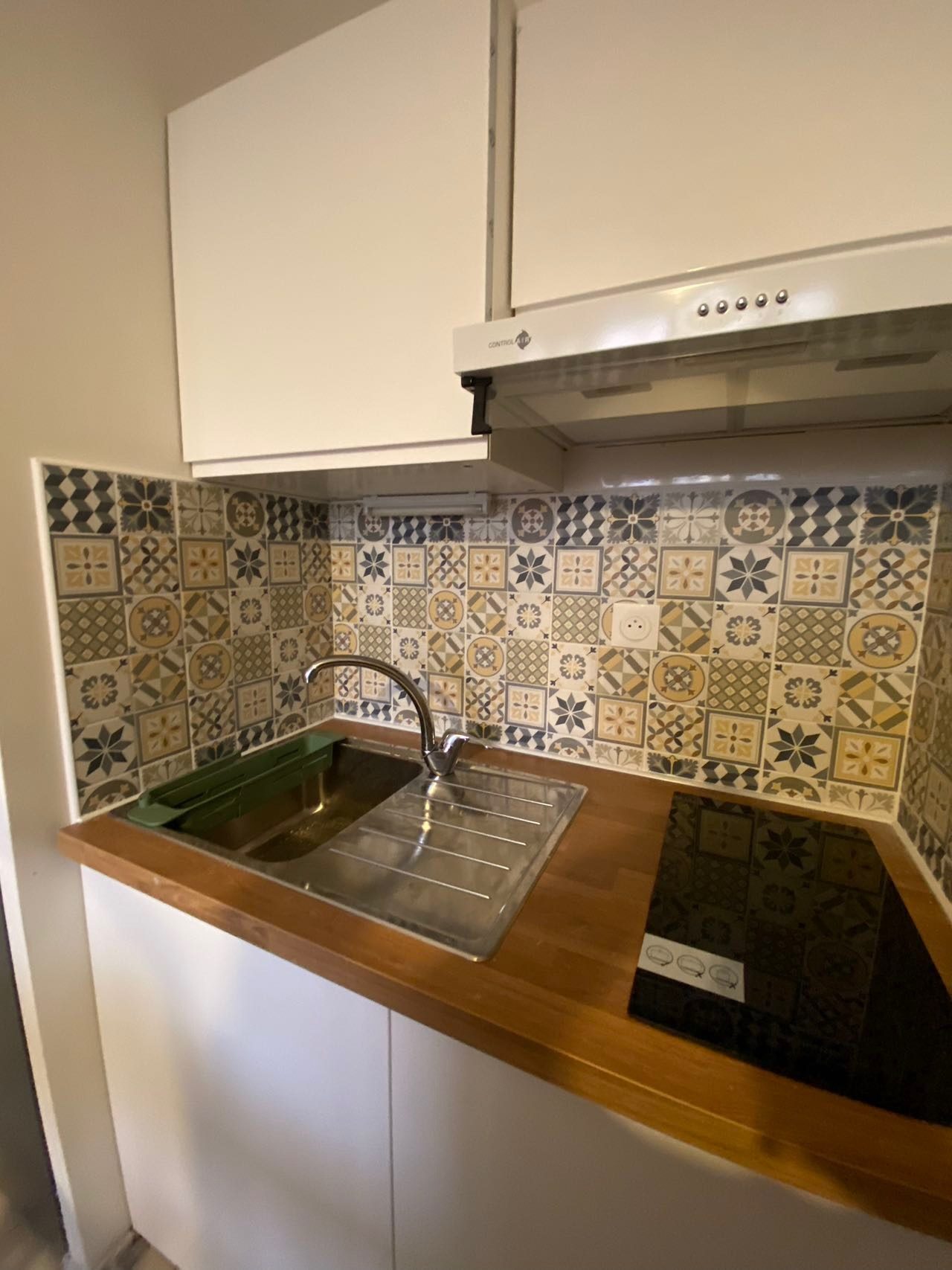 Grand T1 de 28 m2 entièrement équipé aux Chartreux — photo 90