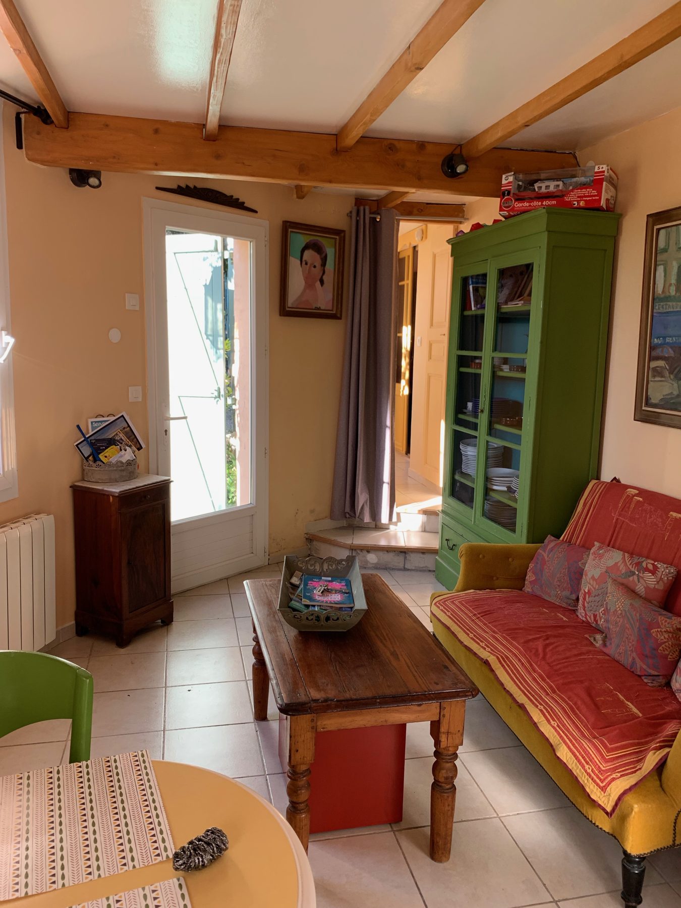50 m2 a Ceyreste + 550 m2 de jardin avec piscine — photo 118