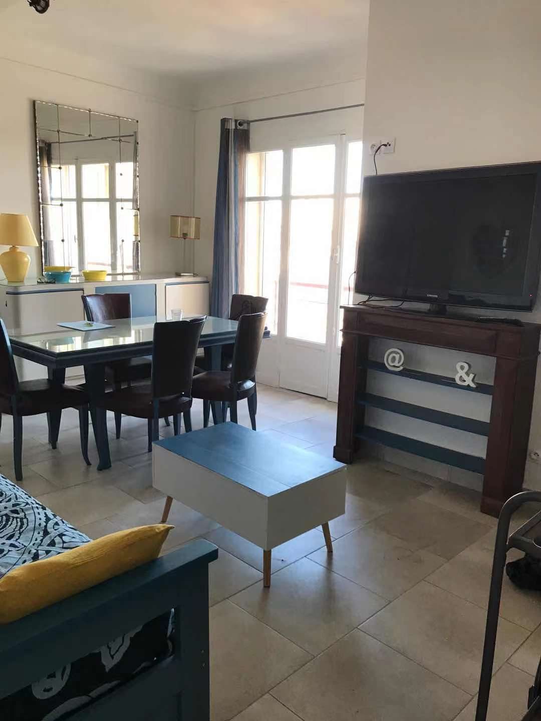 55 m2 Place Marceau avec climatisation et superbe vue — photo 57