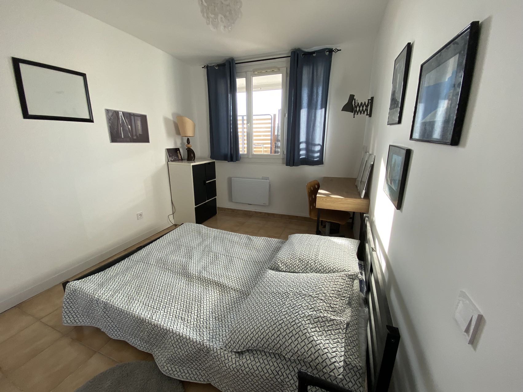 Timone – Jean Moulin – T3 de 53 m2 avec clim — photo 12