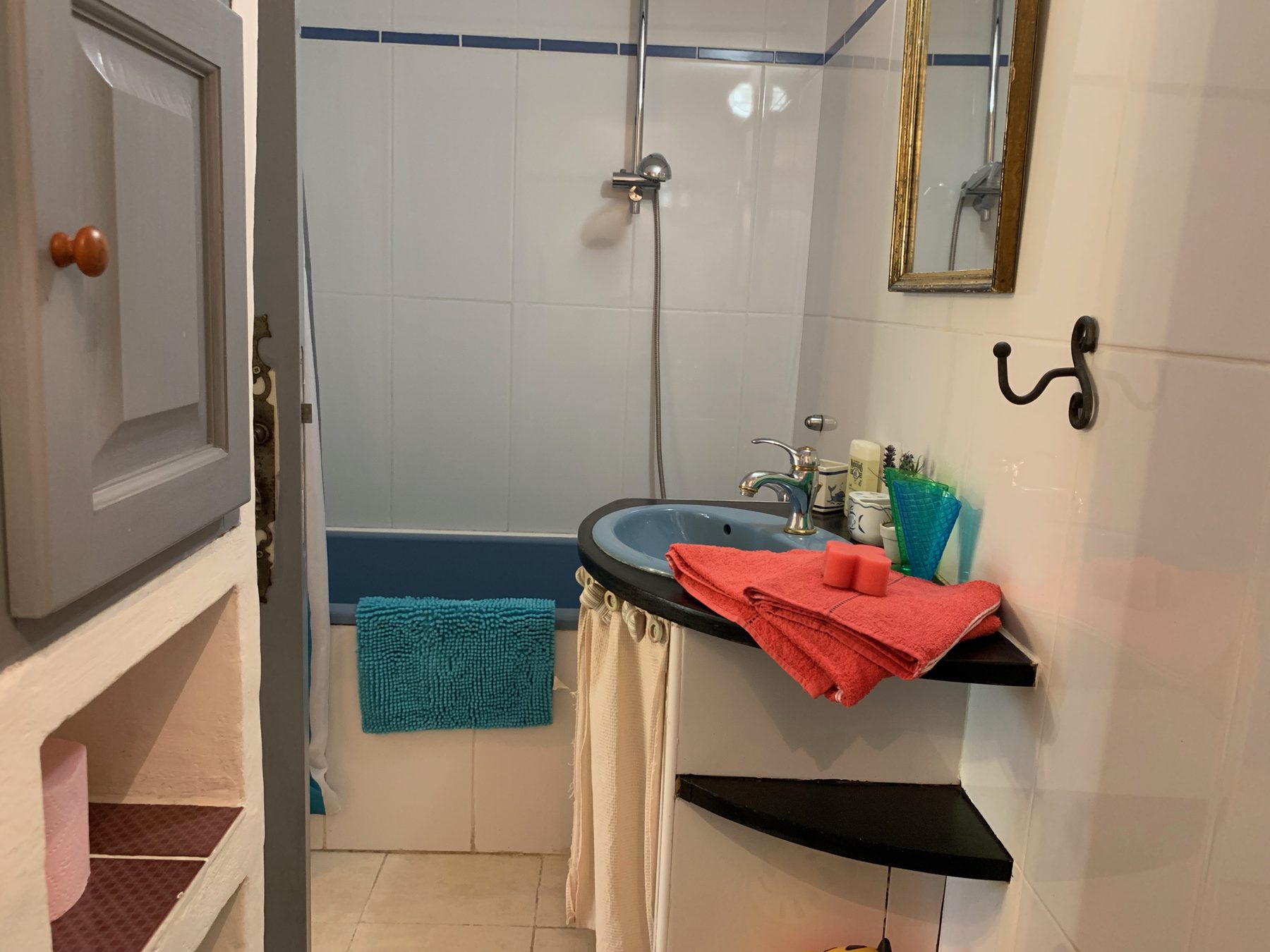 50 m2 a Ceyreste + 550 m2 de jardin avec piscine — photo 89