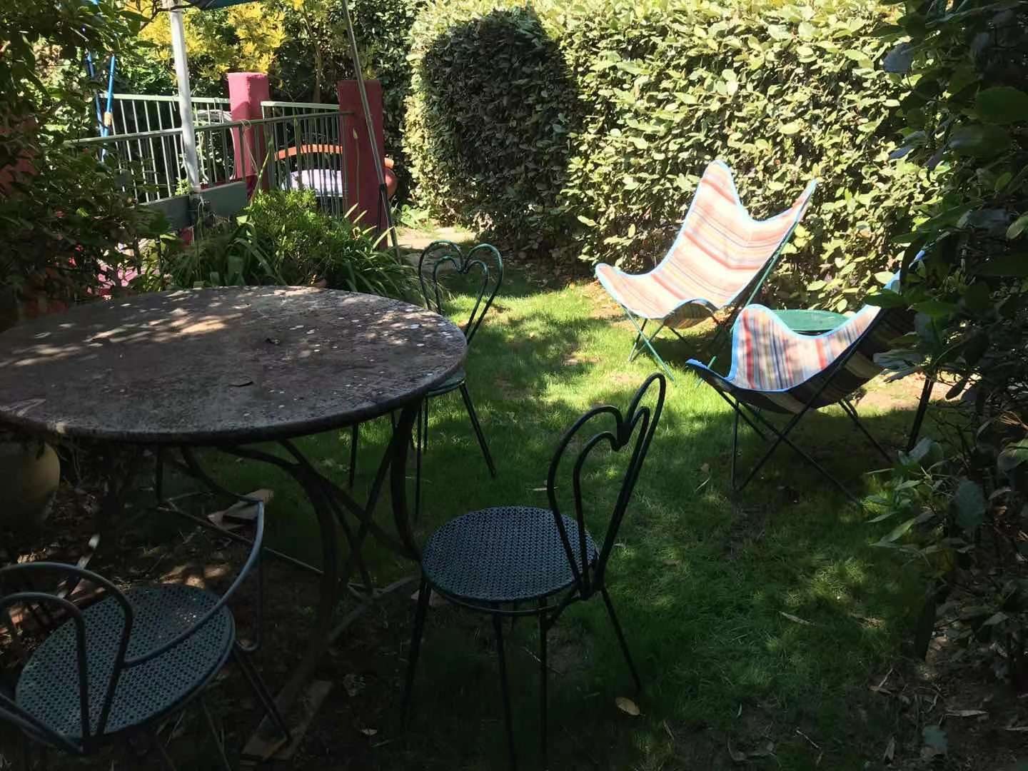 50 m2 a Ceyreste + 550 m2 de jardin avec piscine — photo 158