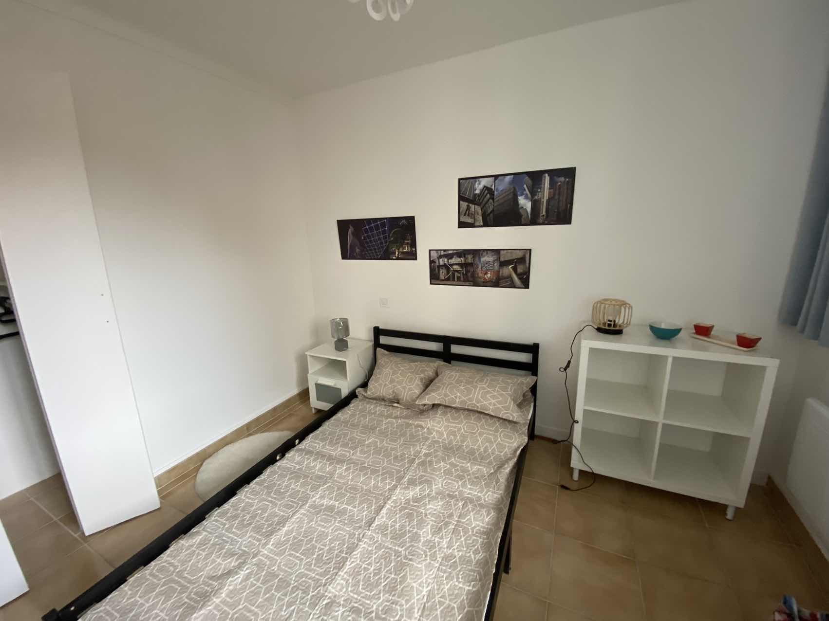 Timone – Jean Moulin – T3 de 53 m2 avec clim — photo 22