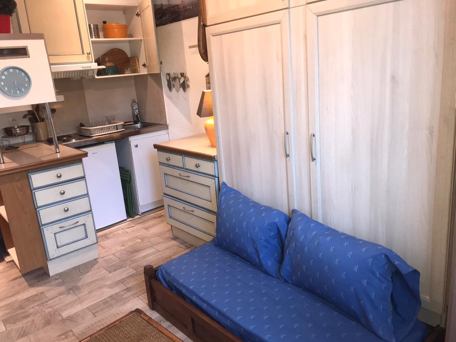 Studio a l’annee Fontsainte – Long-Terme — photo 18
