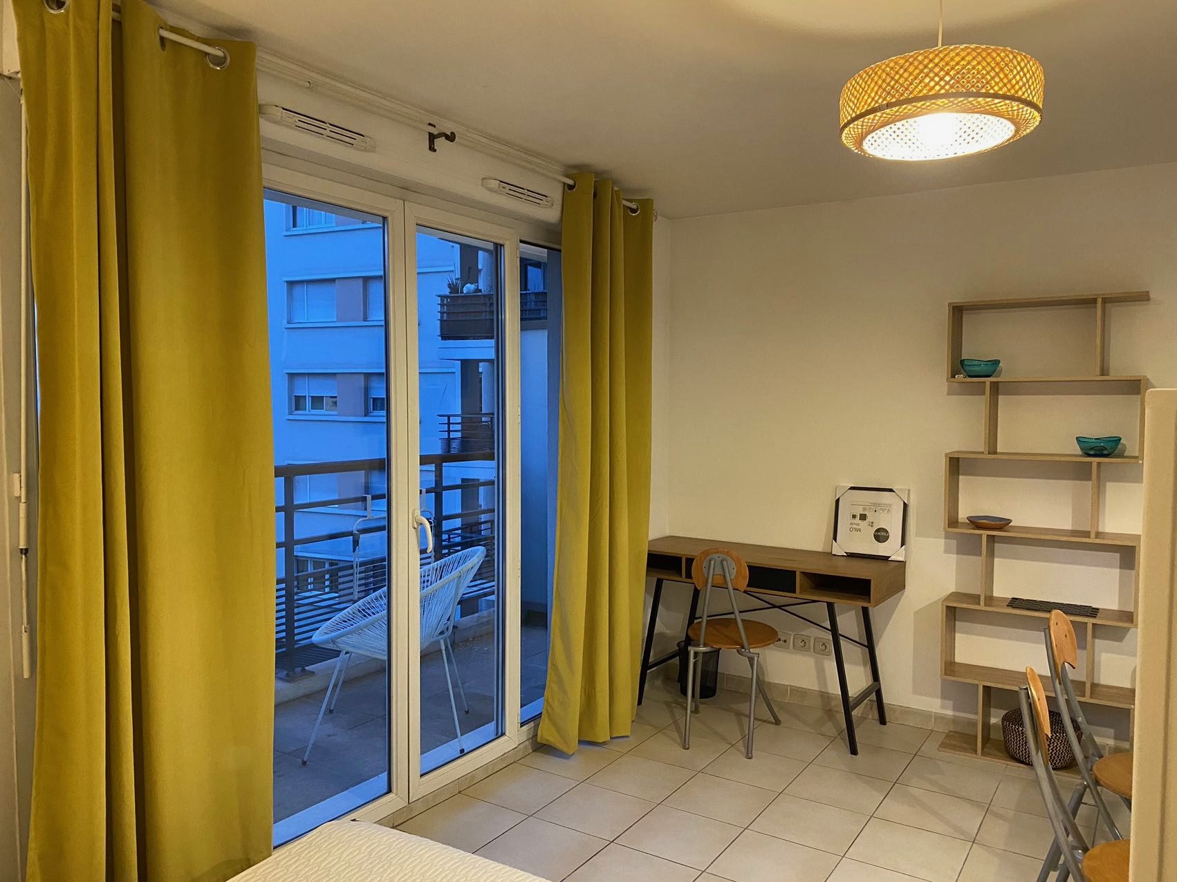 Grand T1 de 28 m2 entièrement équipé aux Chartreux — photo 56