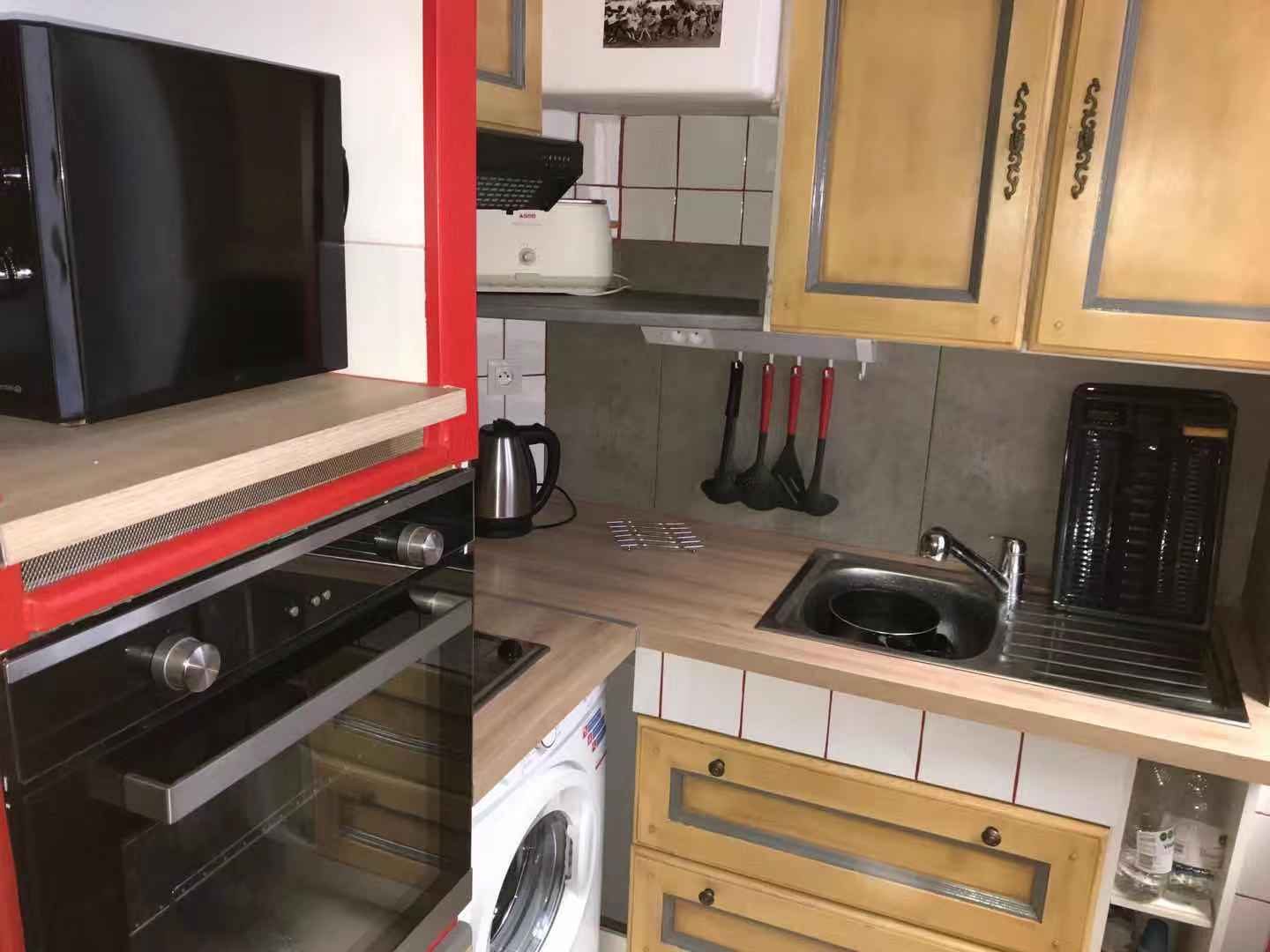 30 m2 Notre-Dame du Mont — photo 28